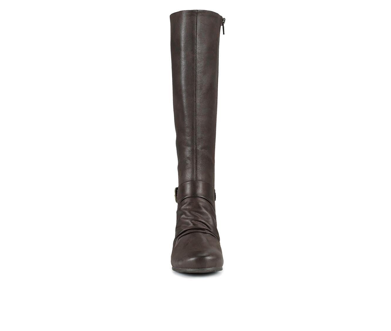 Women's Baretraps Sammy Knee High Wedge Boots Product Image