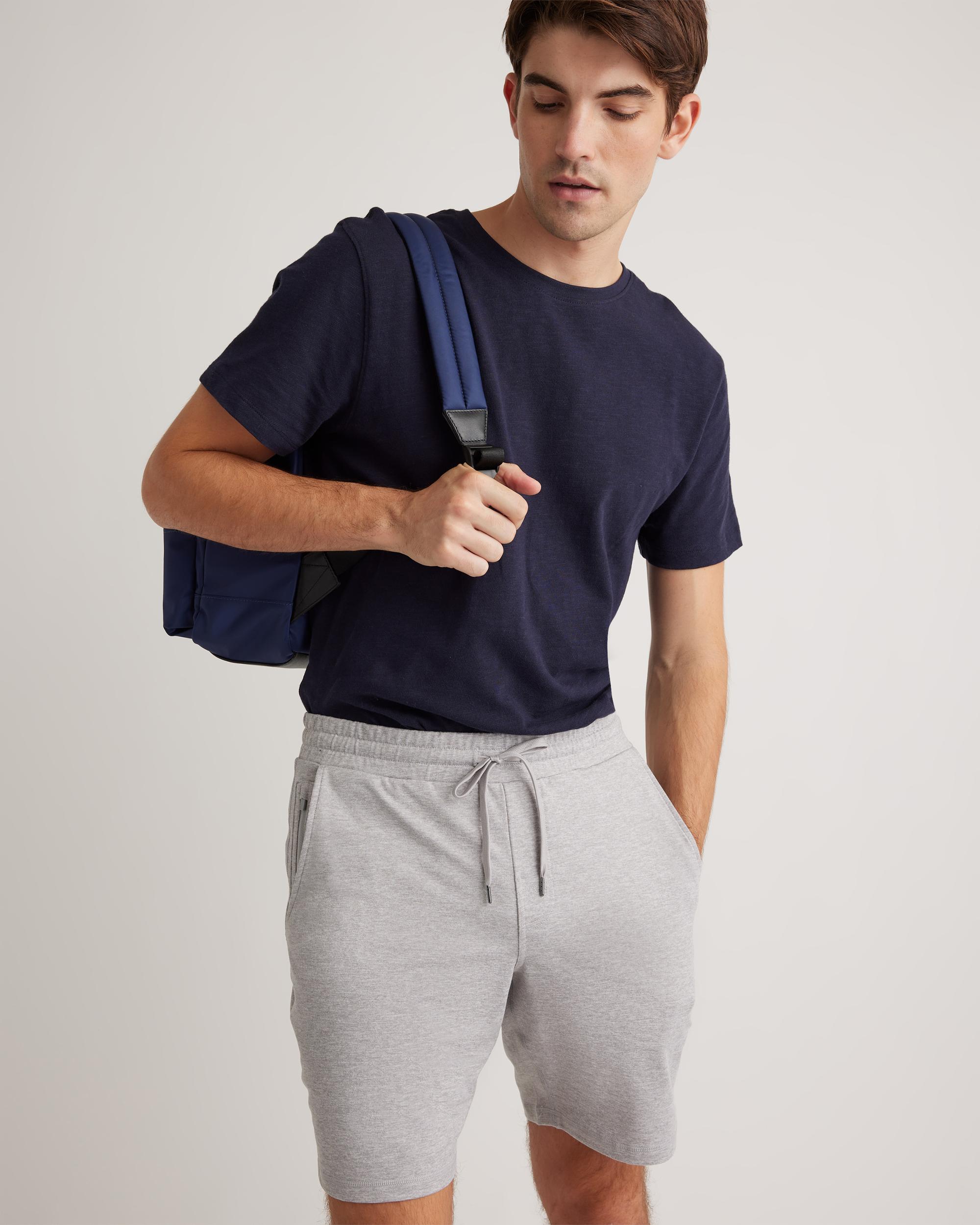 Quince | Men's Flowknit Performance Short Recycled Polyester Product Image