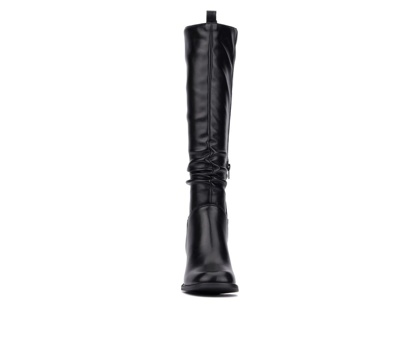 Women's Olivia Miller Solar Knee High Boots Product Image