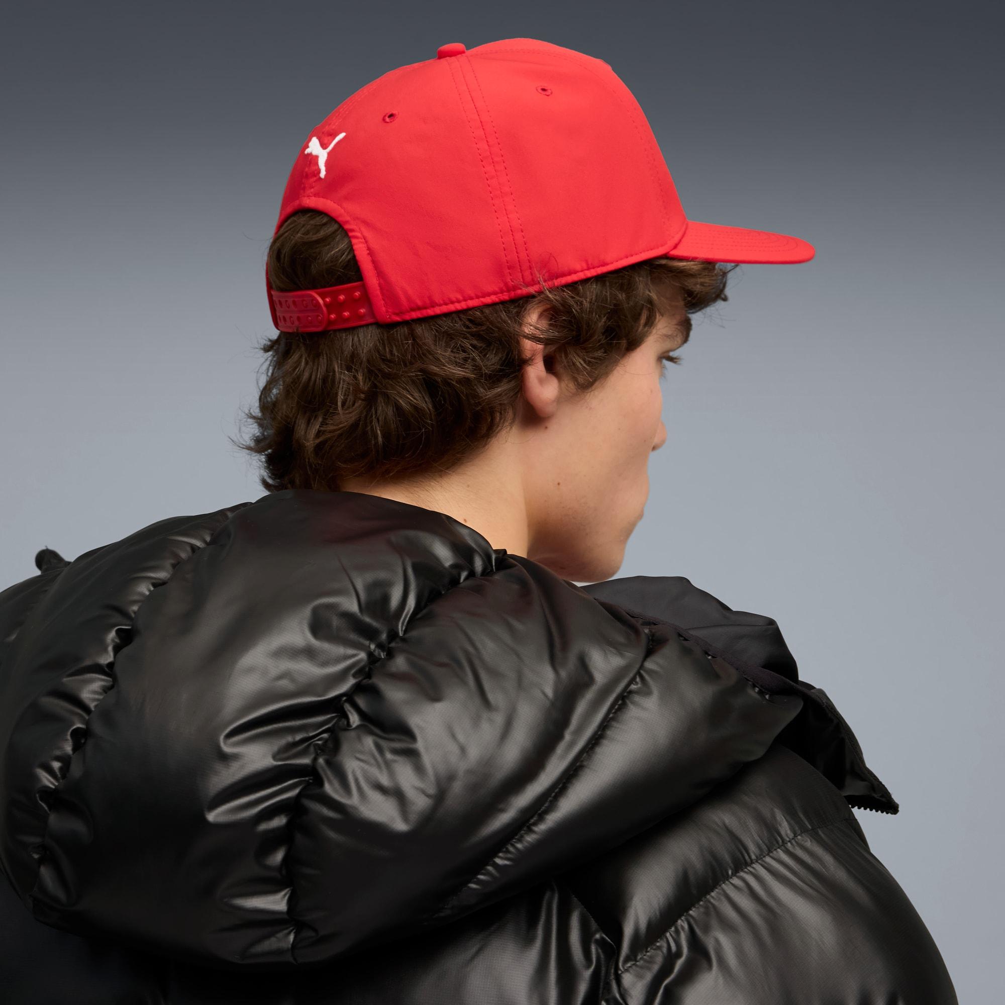 FERRARI PRO LOW CURVE BB Cap Product Image