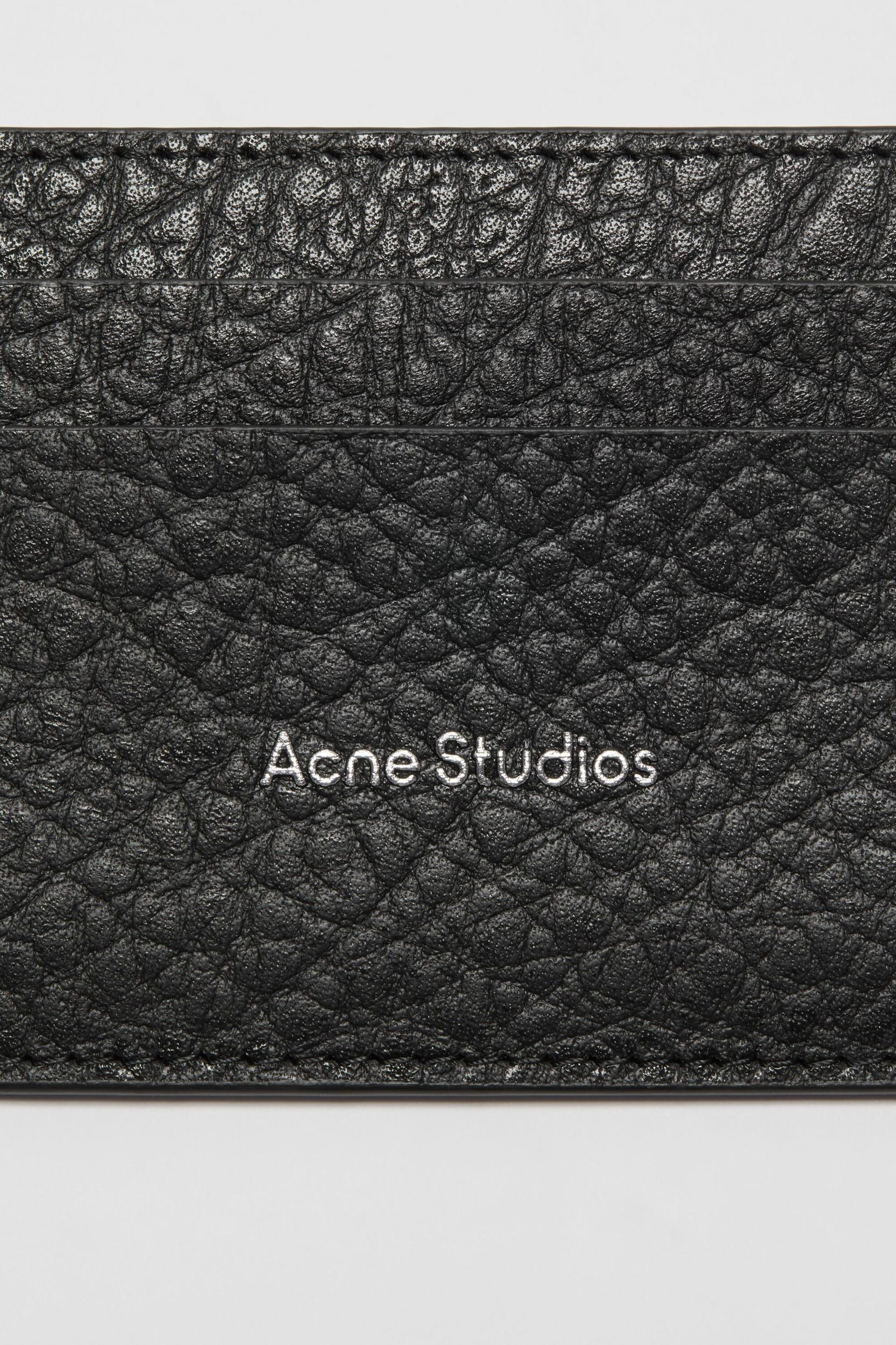 Leather card holder Product Image