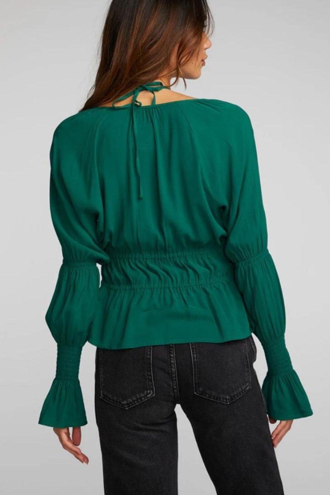 Ch Rayon Woven Top Product Image