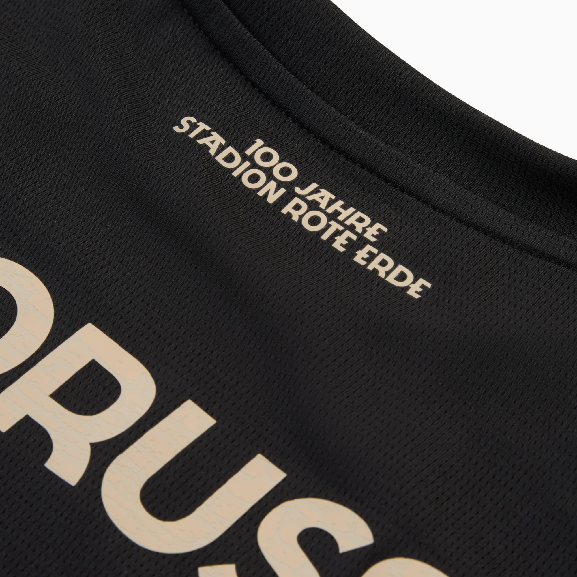 Borussia Dortmund Special Edition Men's Long Sleeve Soccer Jersey Product Image