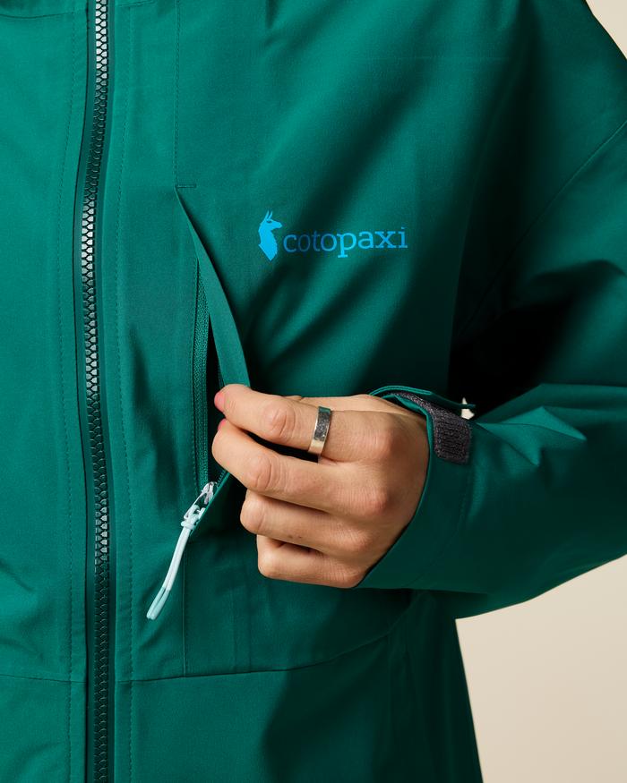 Cielo Rain Jacket - Women's Product Image
