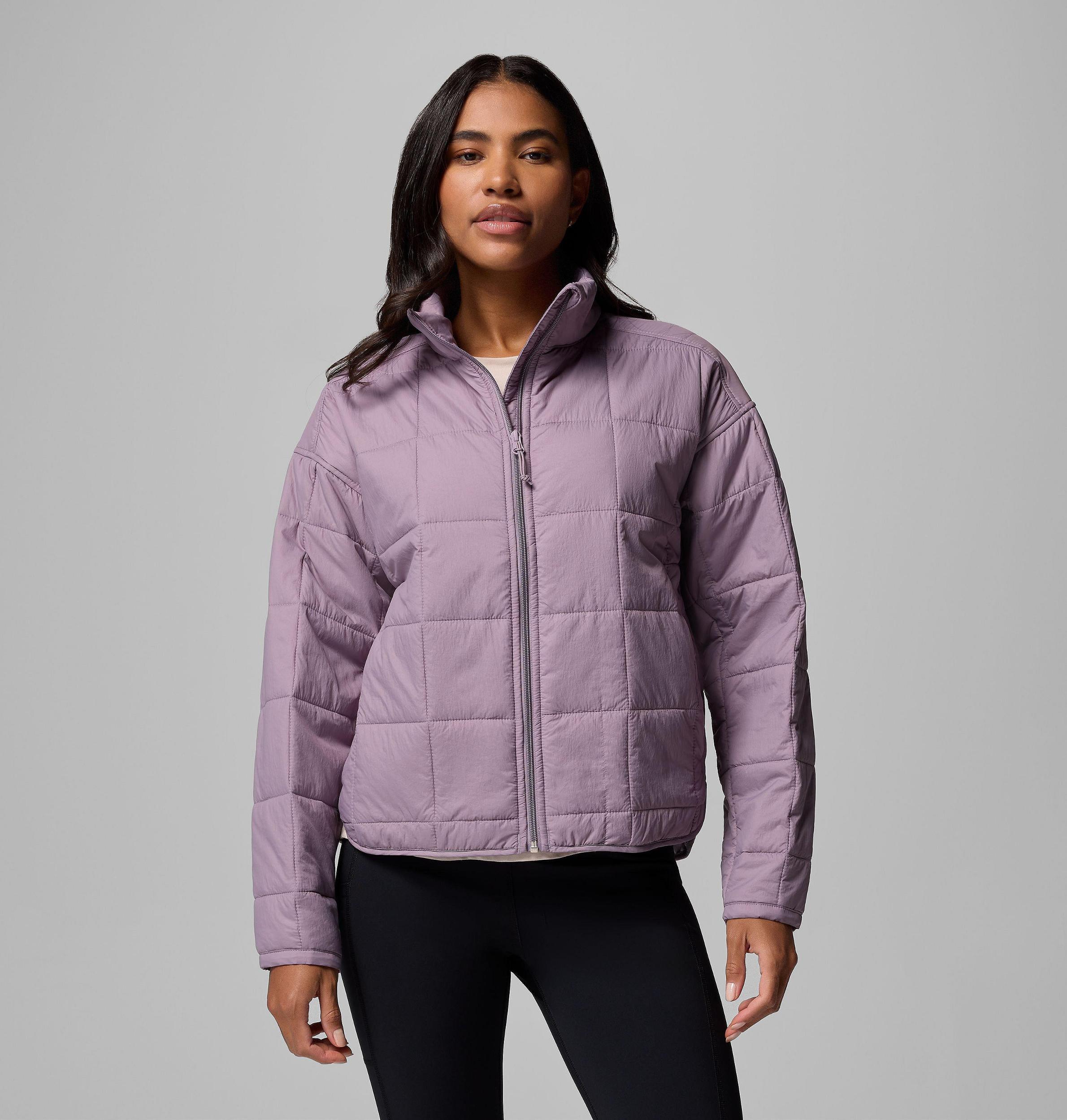 Columbia Womens Sienna Hill Quilted Jacket- Product Image