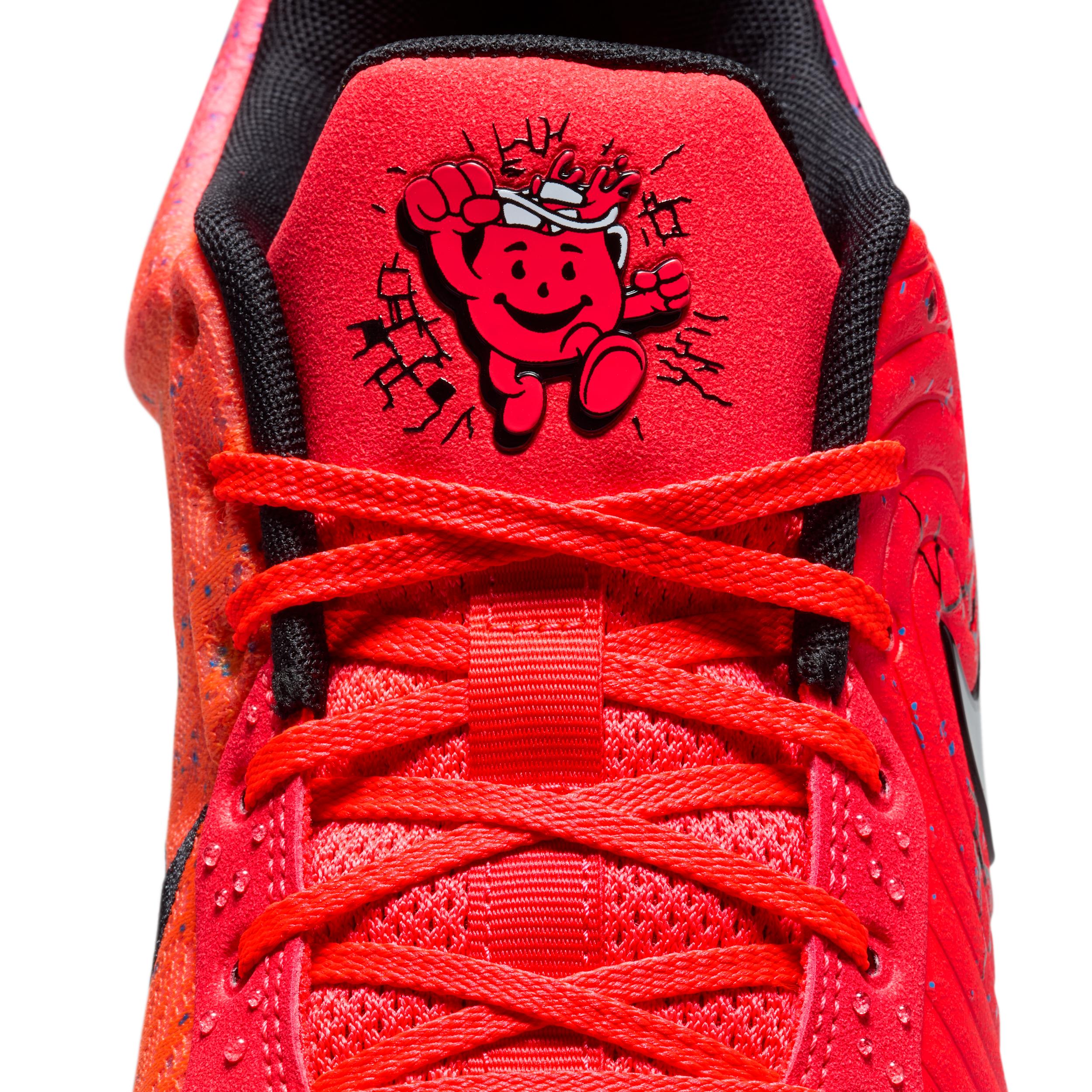 Nike Mens Ja 2 Tropical Punch Basketball Shoes | IF0302-600 Product Image