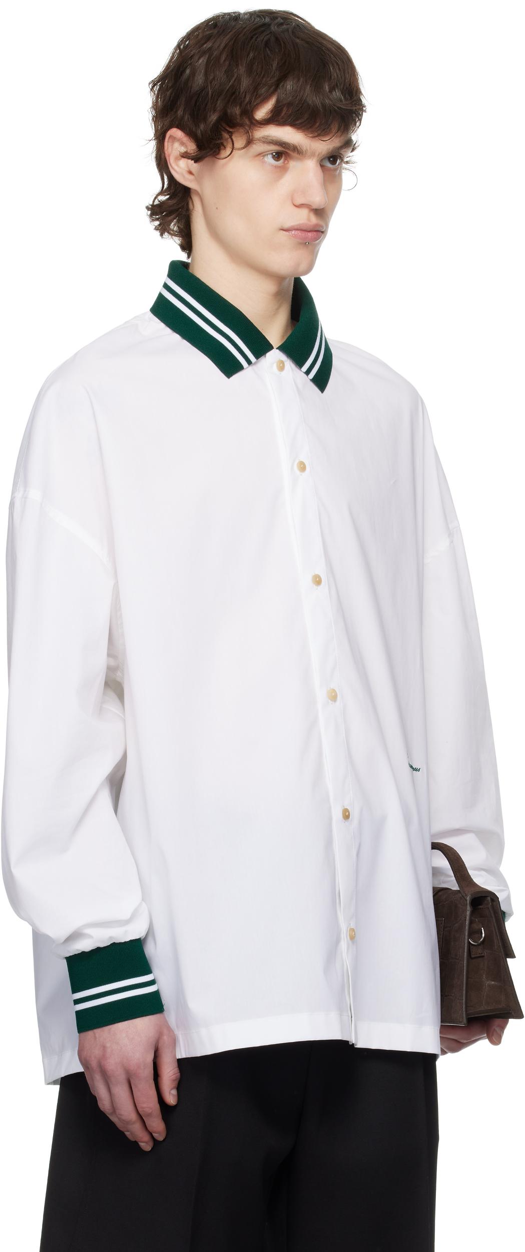 La Chemise Baseball ML shirt  Product Image