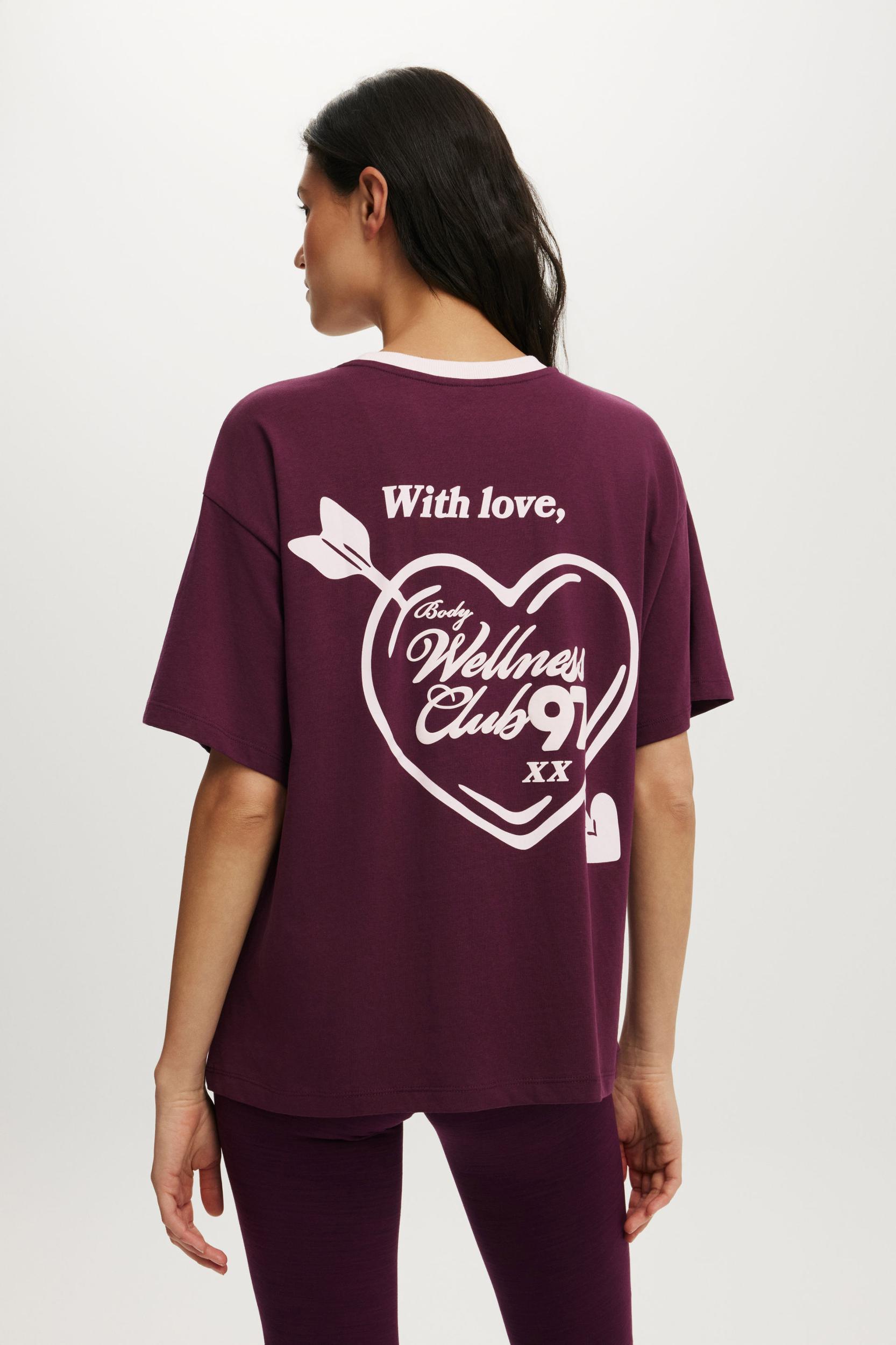 Active Graphic Tee Product Image