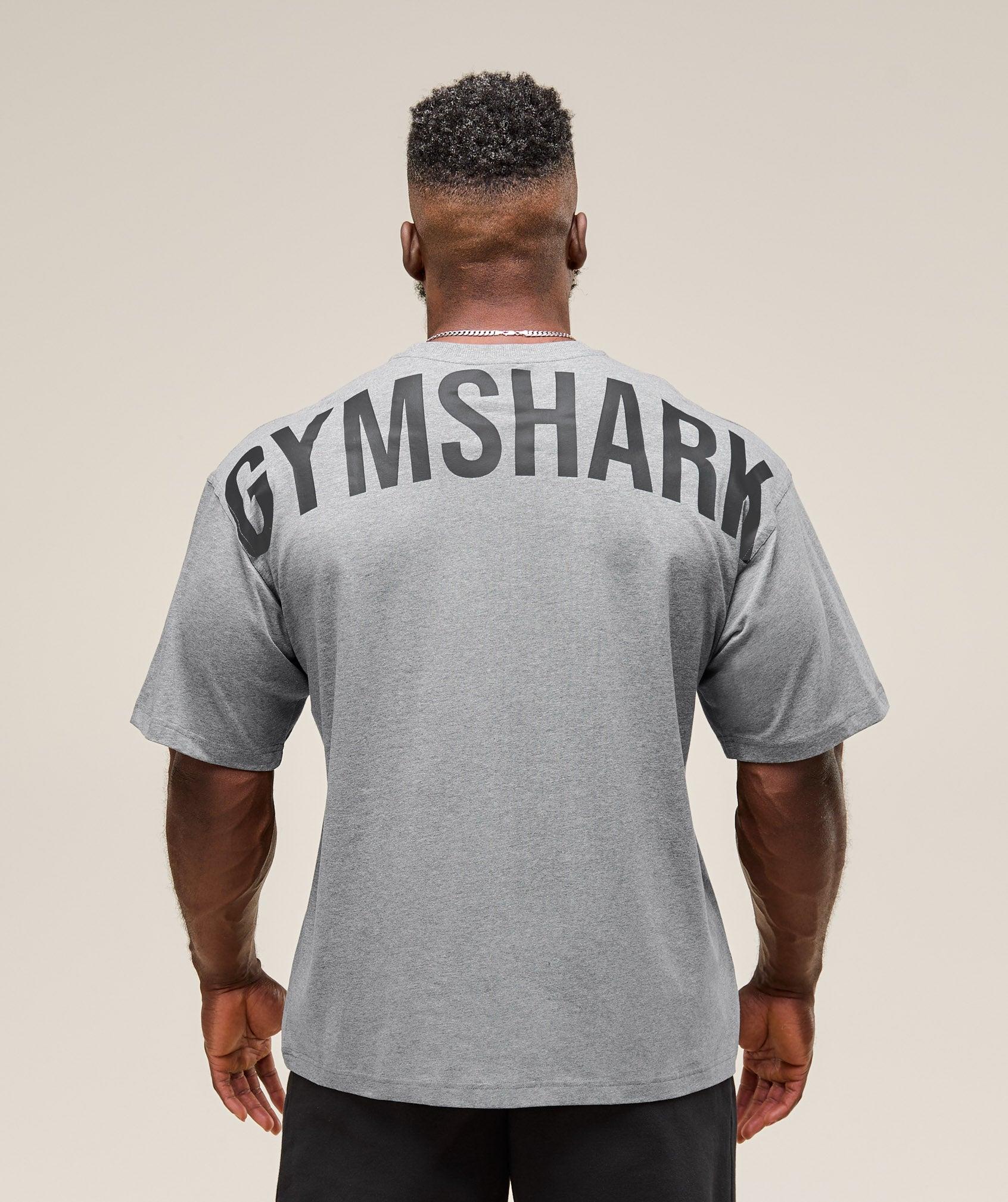 Power T-Shirt Product Image