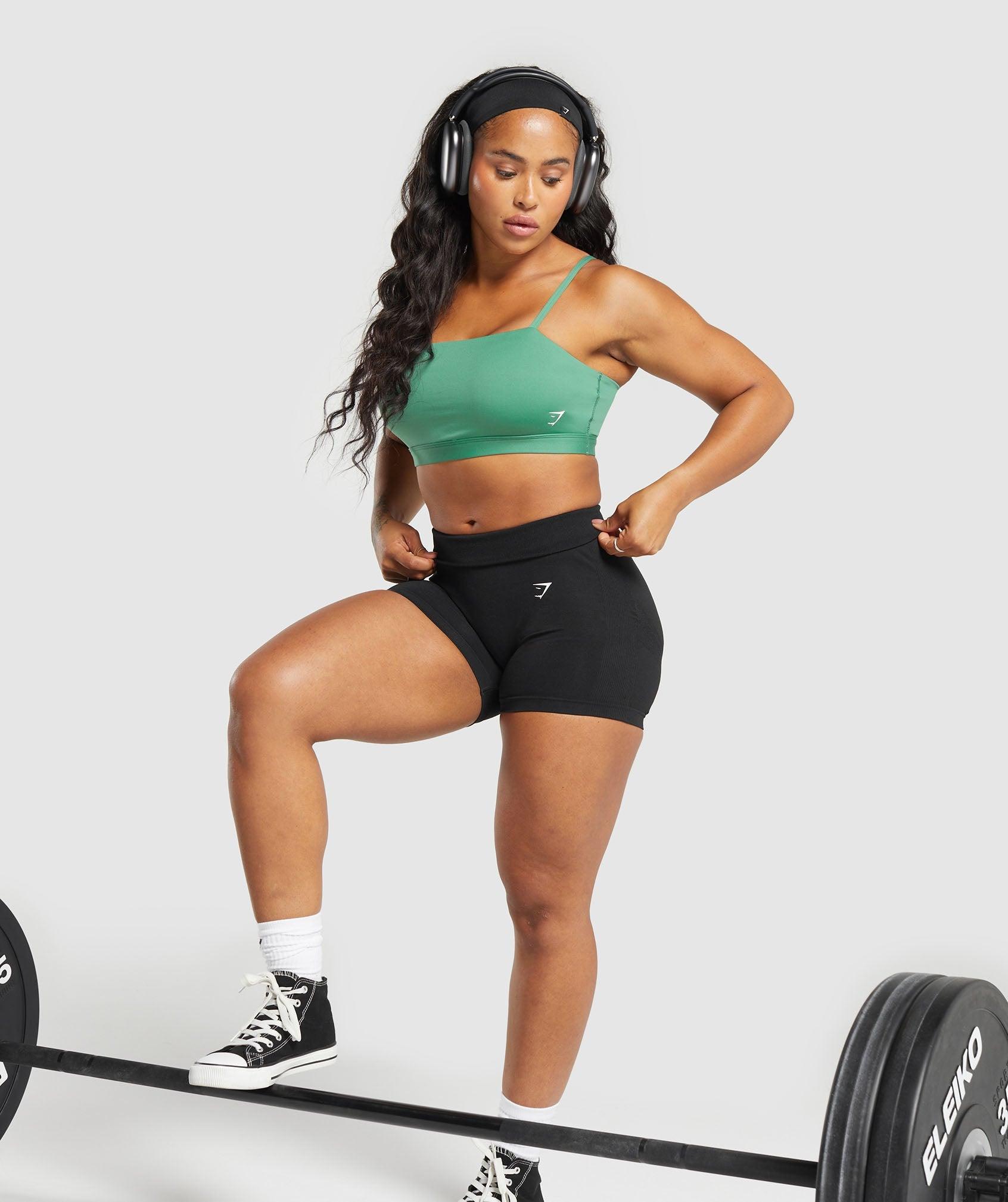 Cut Out Bandeau Product Image