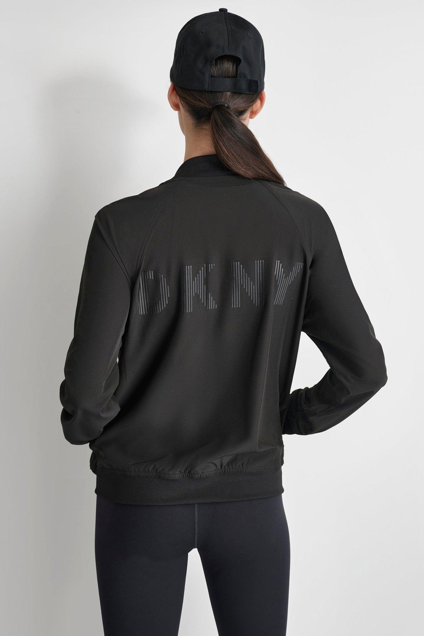 ZIP UP BOMBER JACKET Product Image
