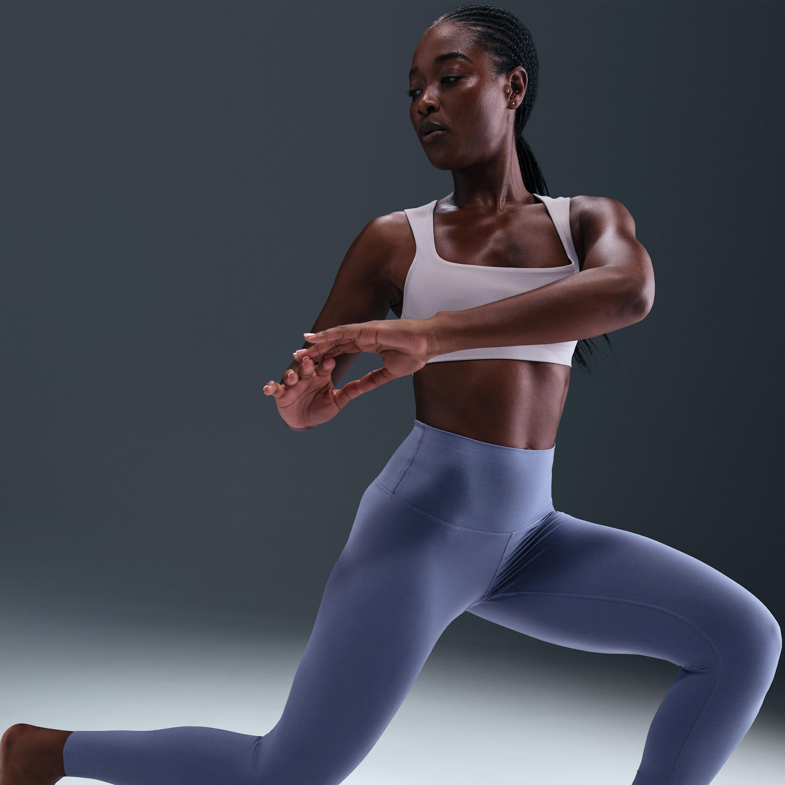 Nike Women's Zenvy High-Waisted 7/8 Leggings Product Image