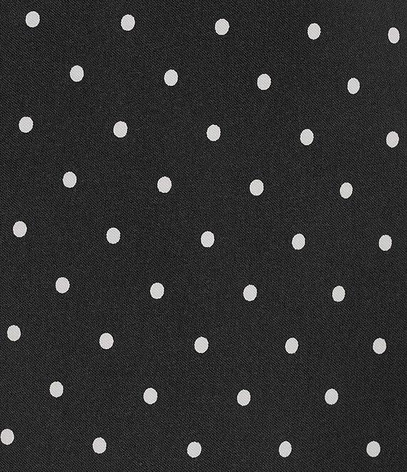 Originality Polka Dot Pull On Mini Skort Product Image