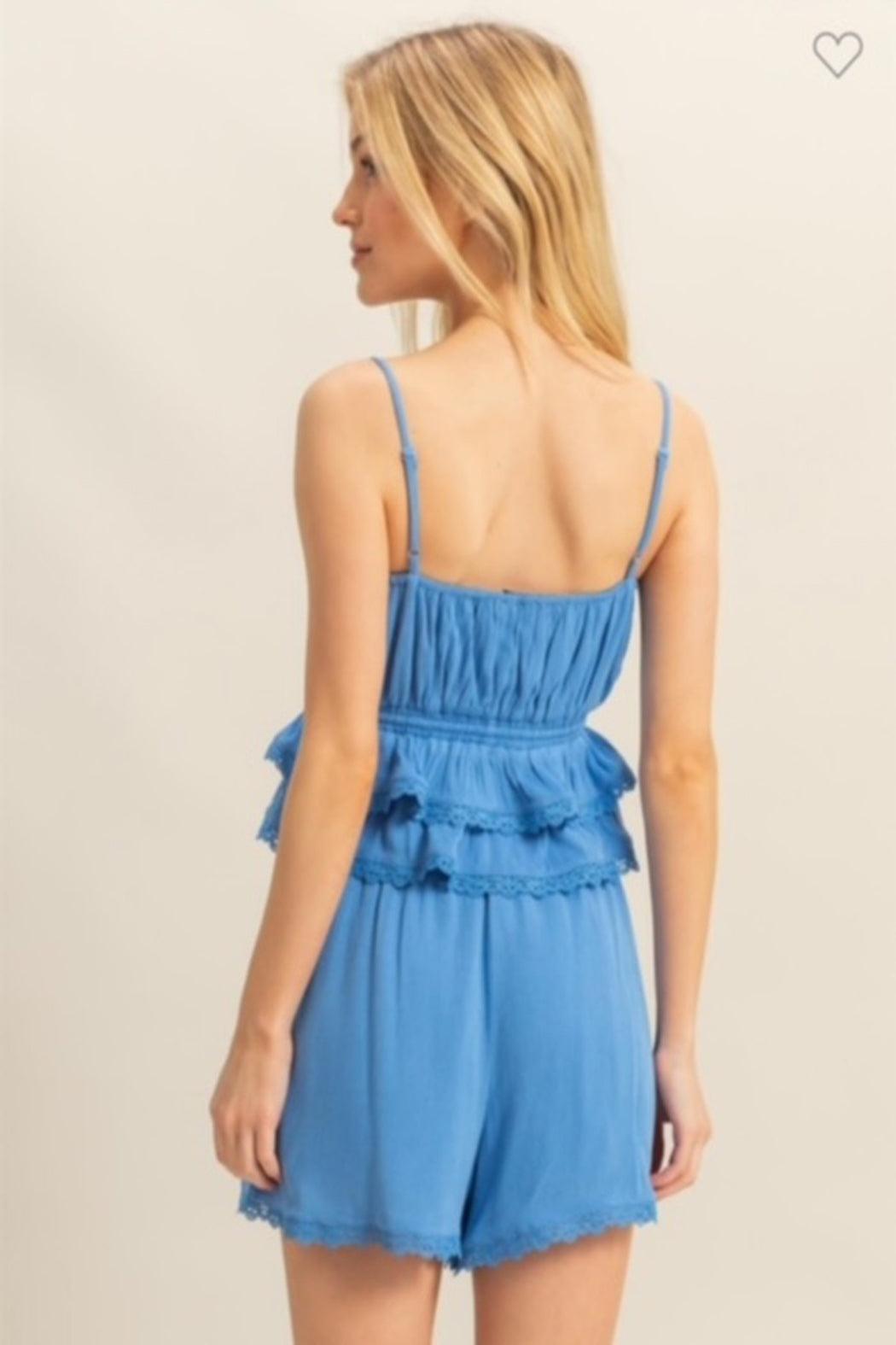 Cami Short Set Product Image