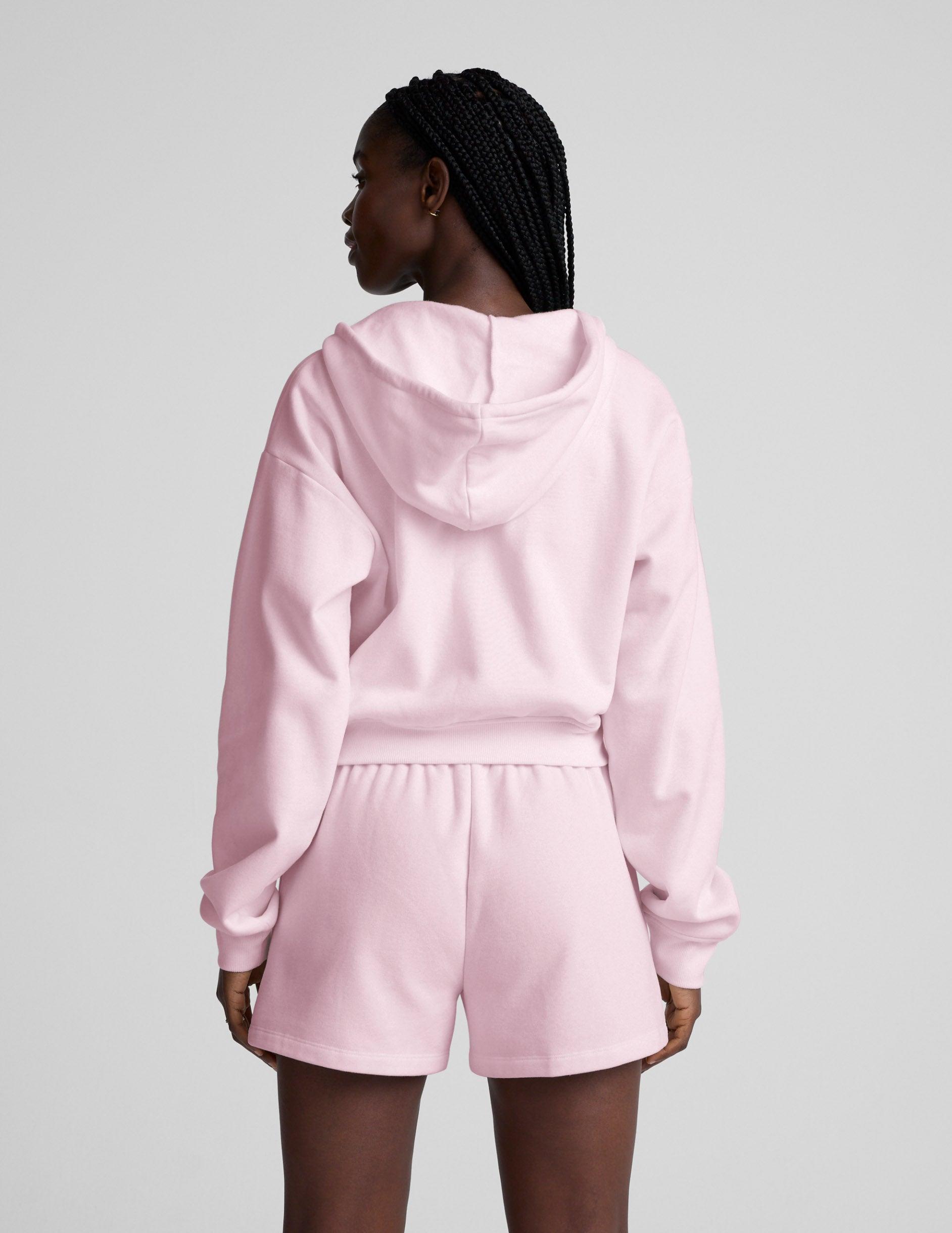 LuxeFleece™ Zip Up Hoodie Product Image