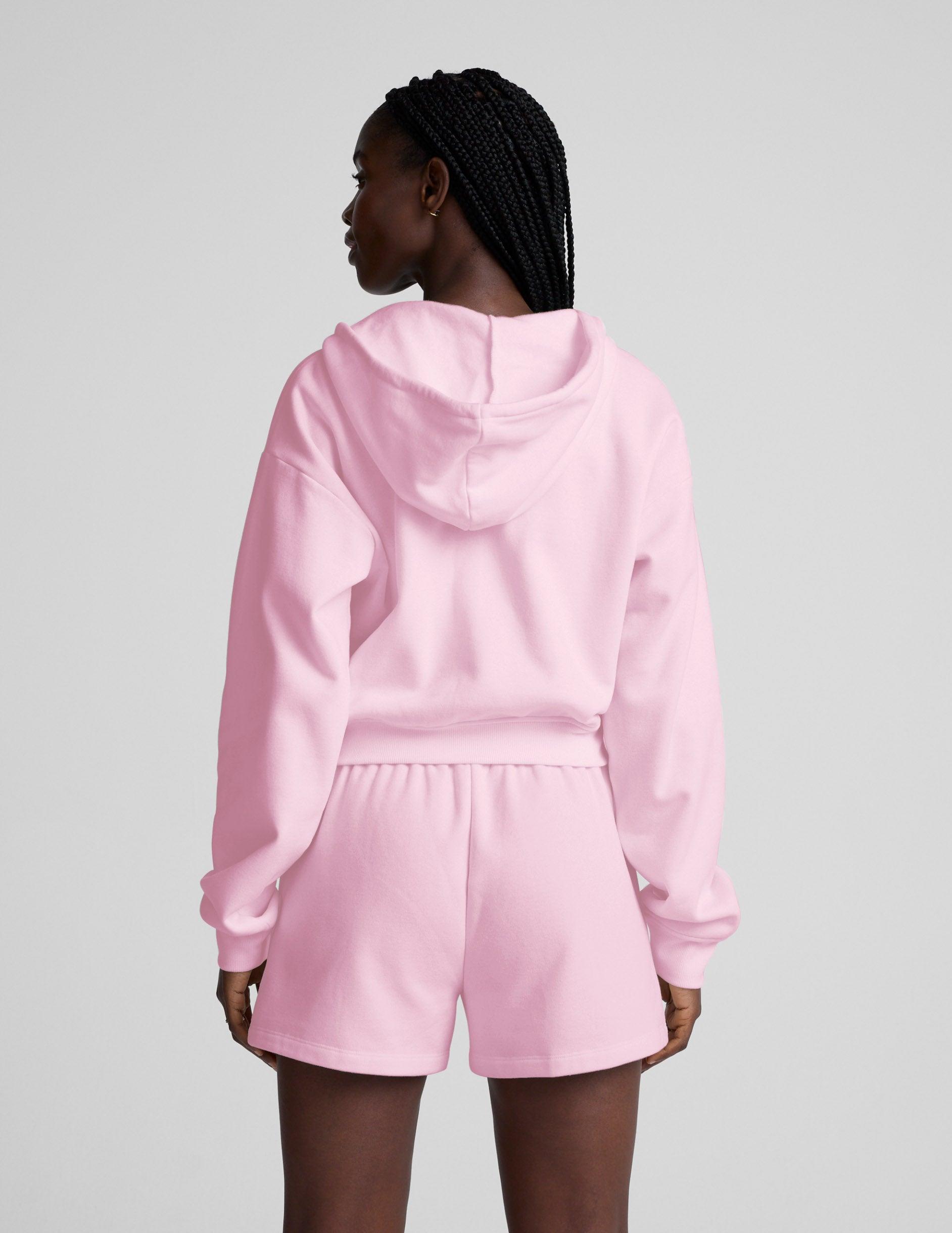 LuxeFleece™ Zip Up Hoodie Product Image