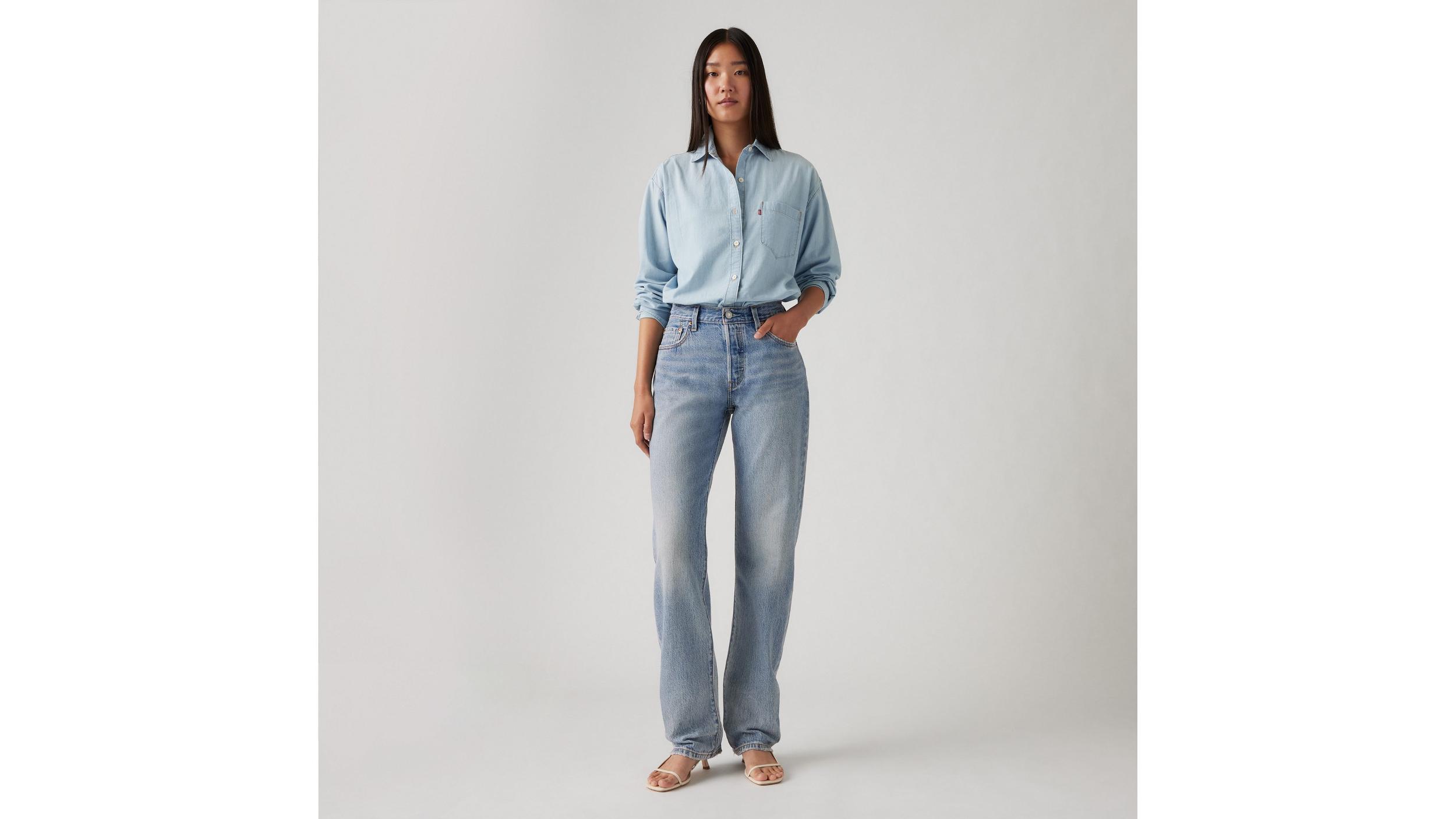 501® '90s Lightweight Women's Jeans Product Image