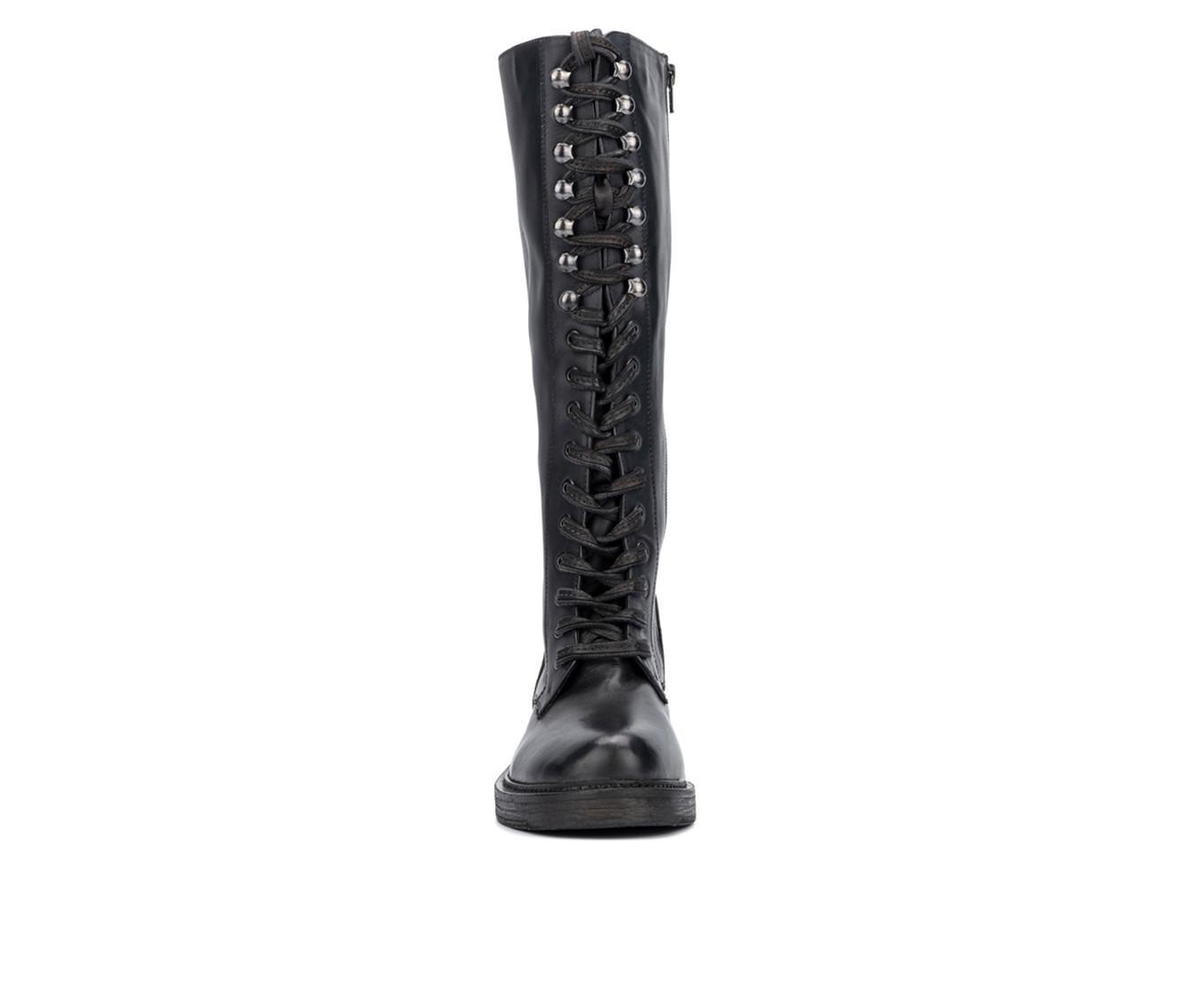 Women's Vintage Foundry Co Sadelle Knee High Boots Product Image