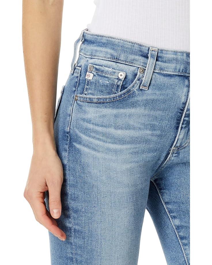 Farrah Mid Rise Skinny Jeans in Vp 10 Years Zurich Product Image