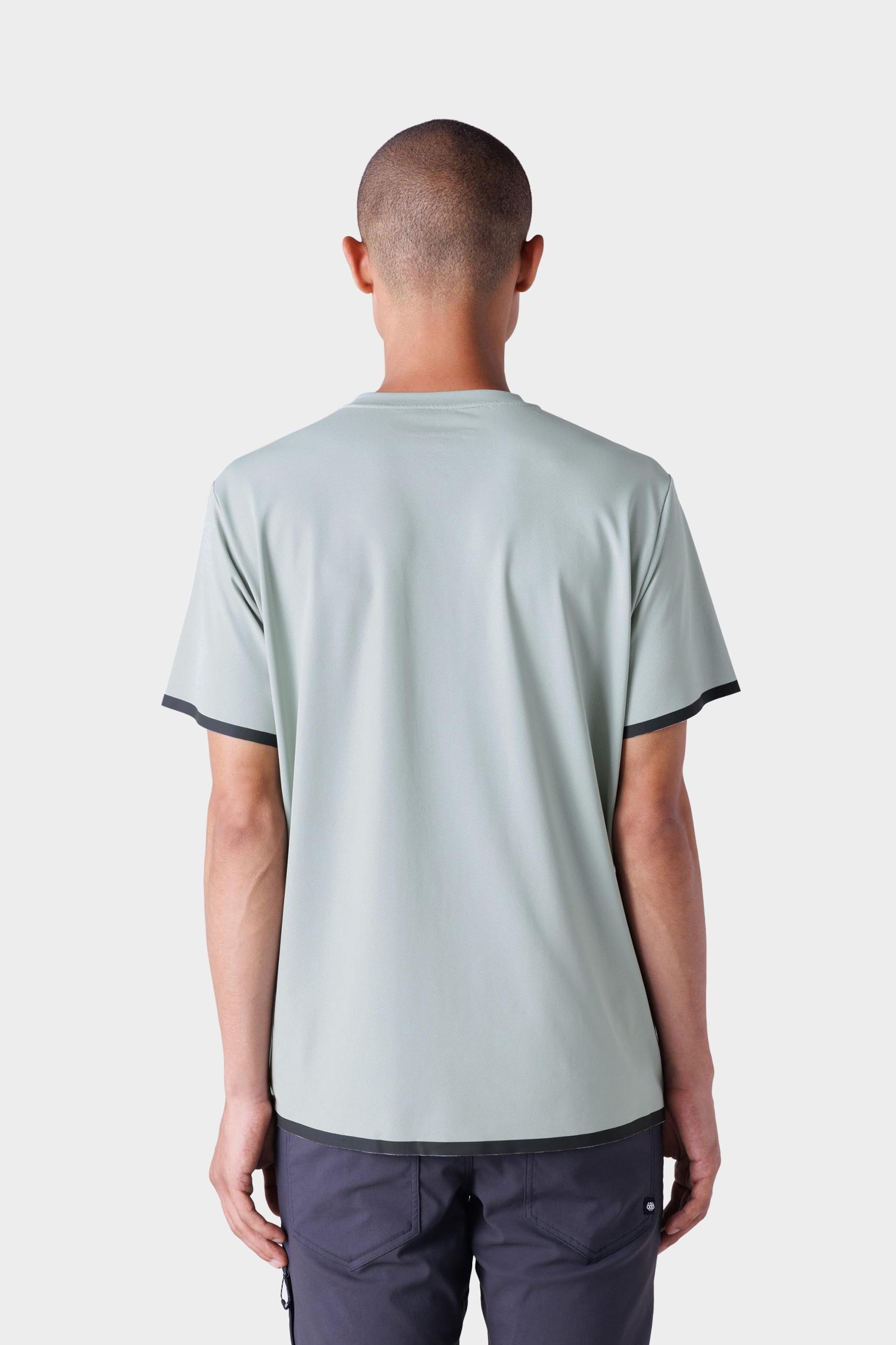 686 Men's Let's Go Tech T-Shirt Male Product Image