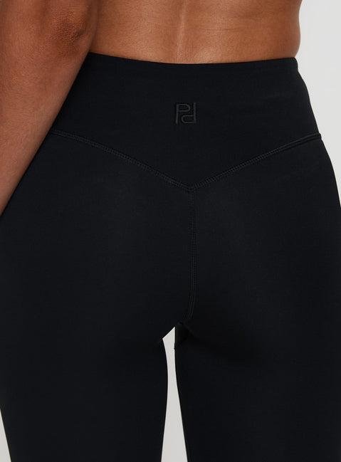 Pulse Full Length Active Tights Black Product Image