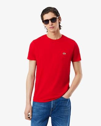 Cotton Pima T-shirt Product Image
