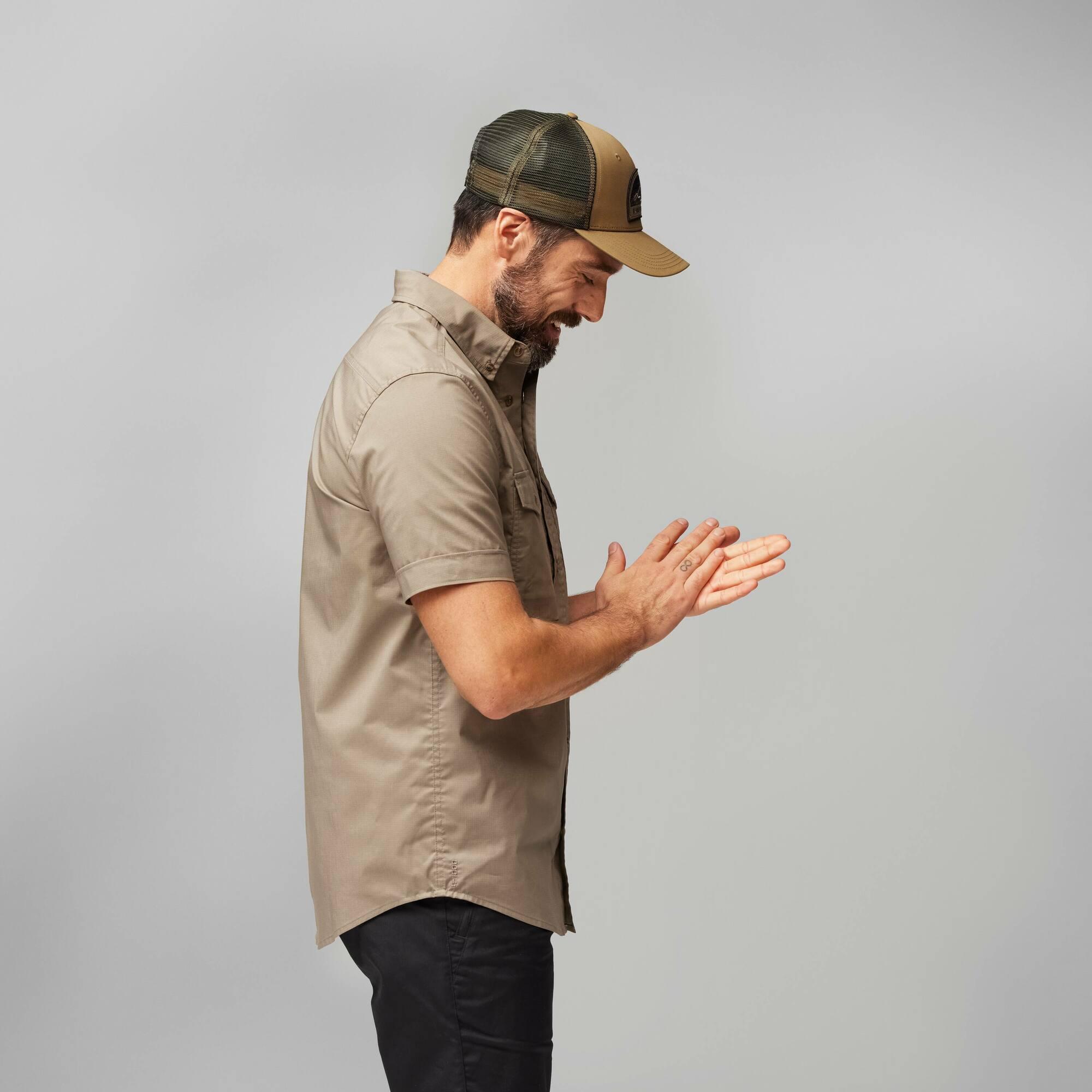 Övik Air Stretch SS Shirt M Product Image