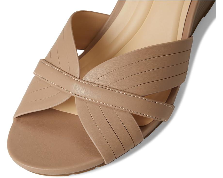 Josie Fisherman Wedge Sandals Product Image
