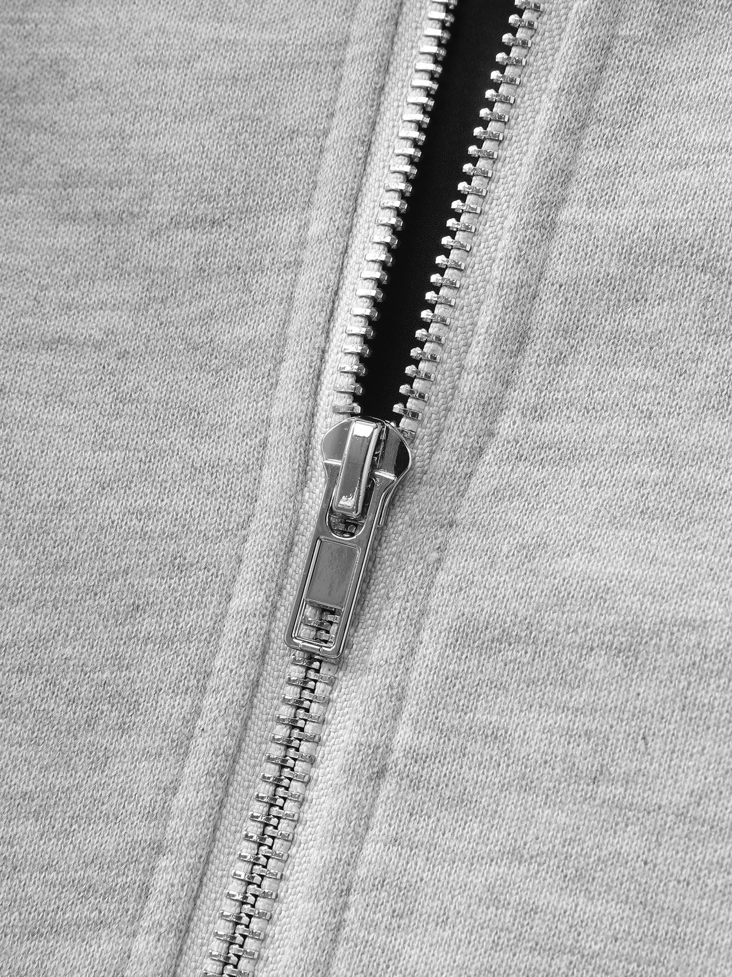 2 In 1 Double Breasted Hooded Coat Female Product Image