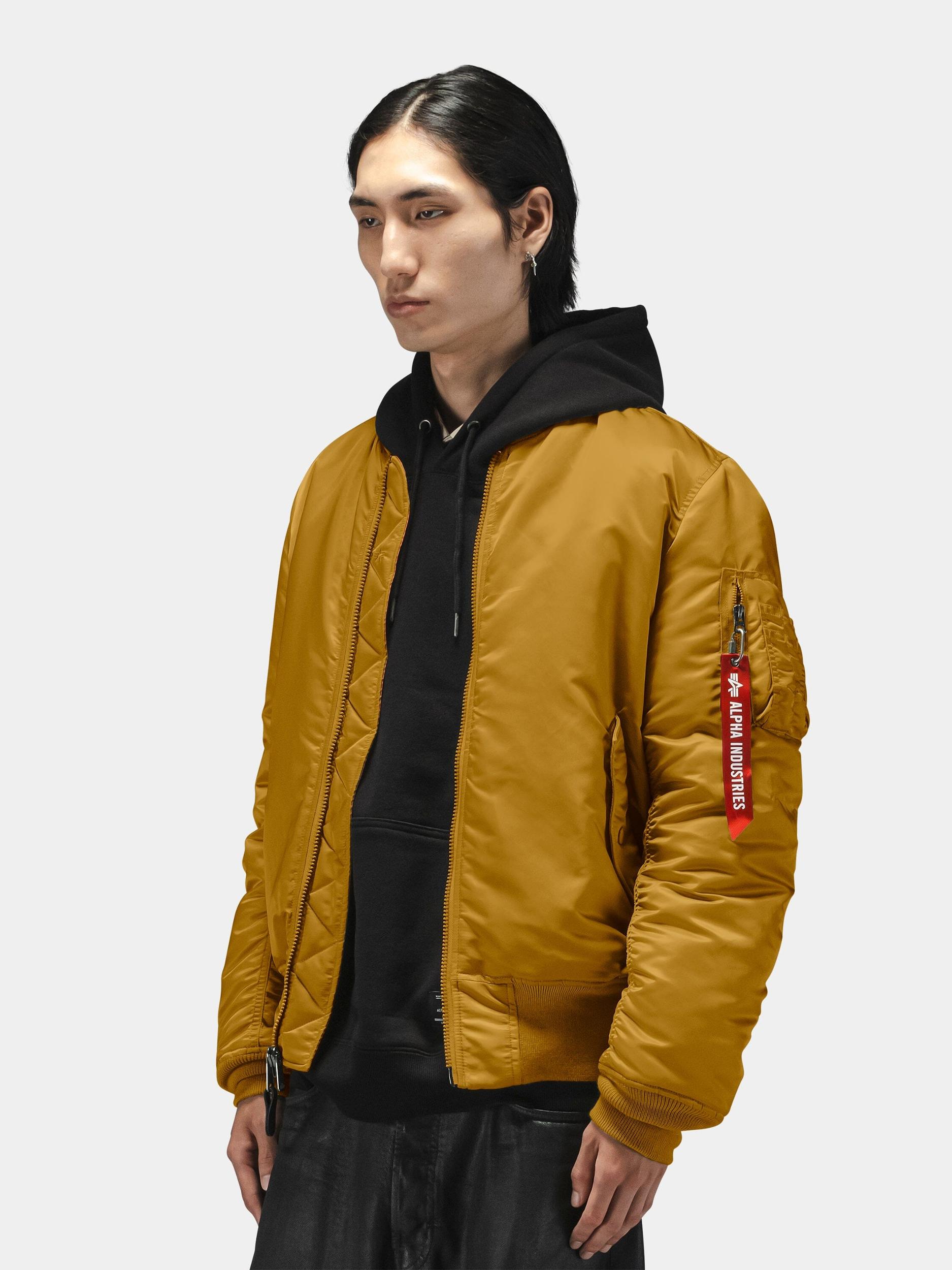 MA-1 BOMBER JACKET (HERITAGE) Male Product Image