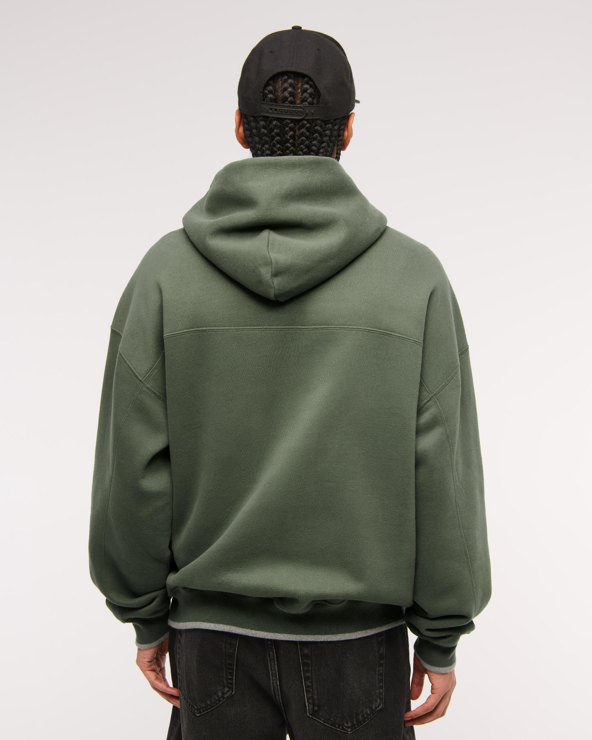 Essential Popover Hoodie Product Image
