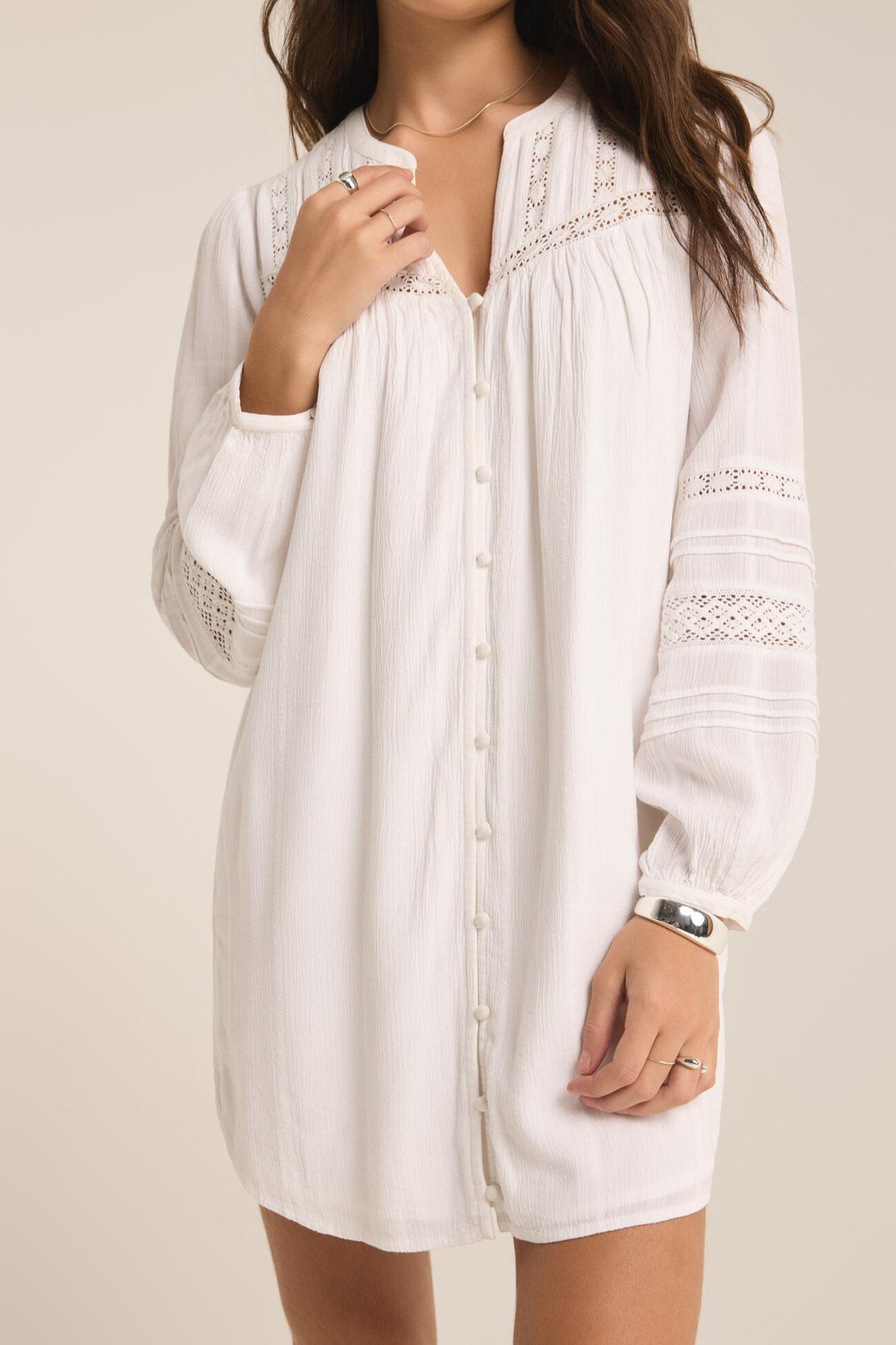 Jude Mini Dress Product Image