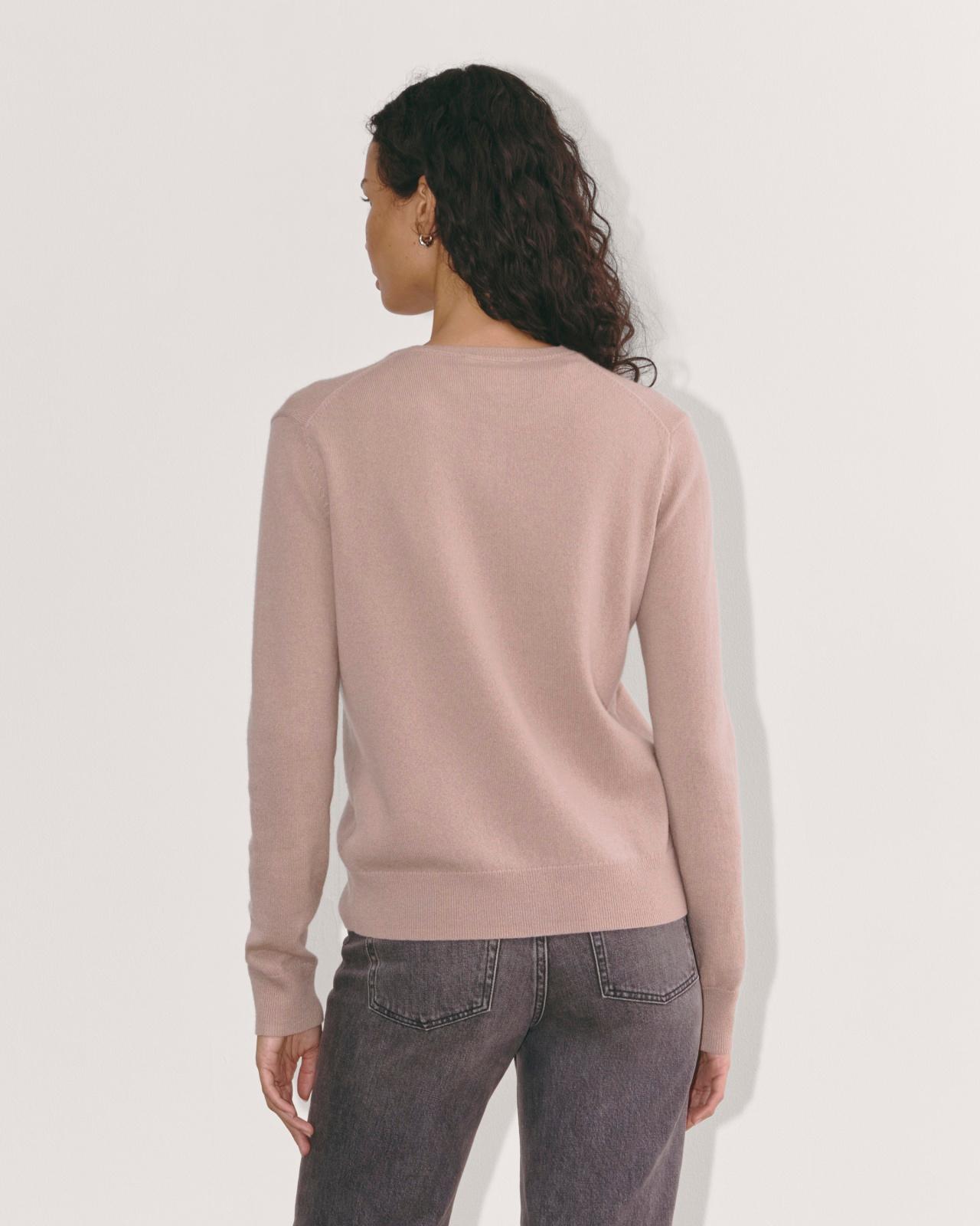 Womens Classic Cardigan in Cashmere by Everlane Product Image