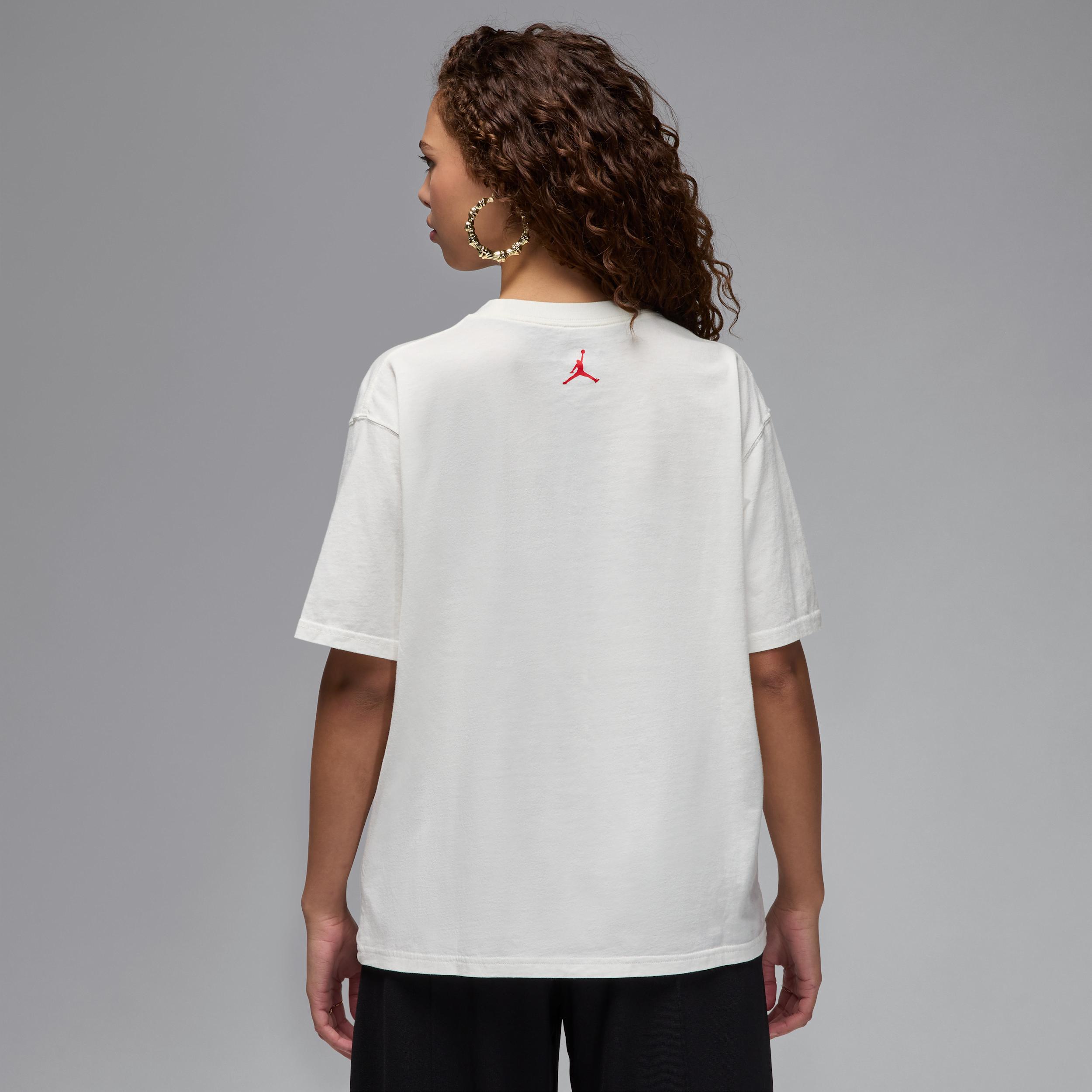 Women's Jordan Graphic T-Shirt Product Image
