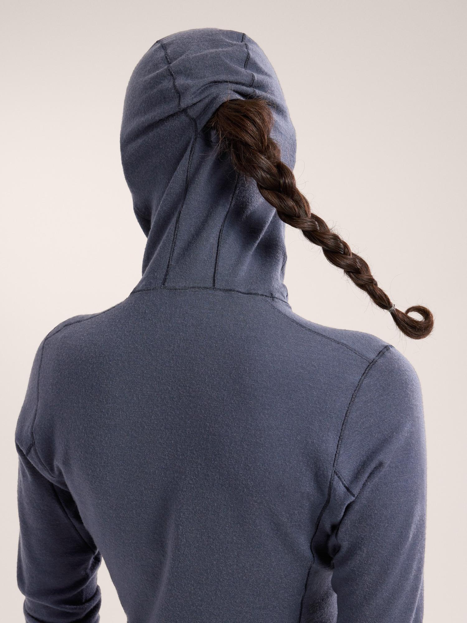 Satoro Merino Wool Hoody Women's Product Image