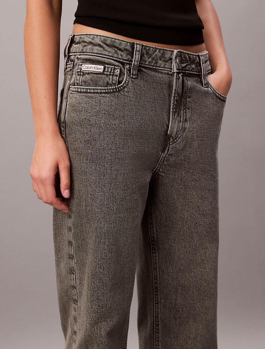 90s Straight Jeans Product Image