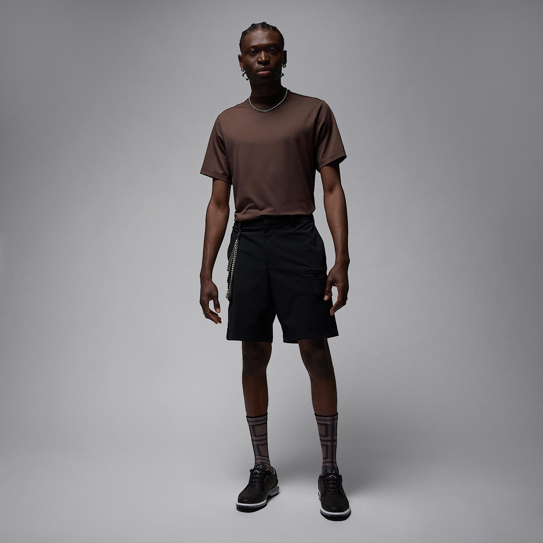 Mens Jordan Sport Golf Cargo Shorts | HQ8703-010 Product Image