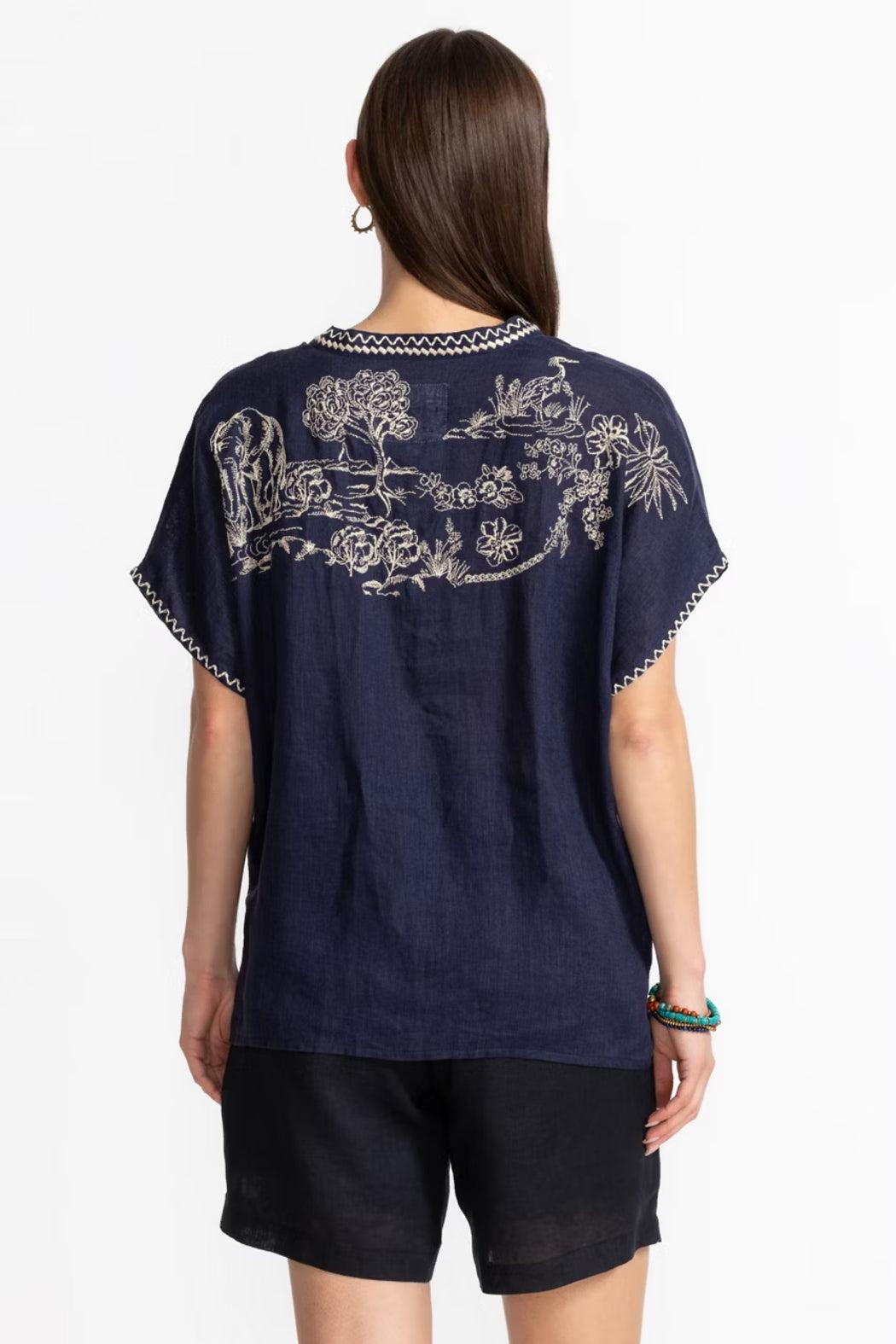 Vanona Blouse Product Image