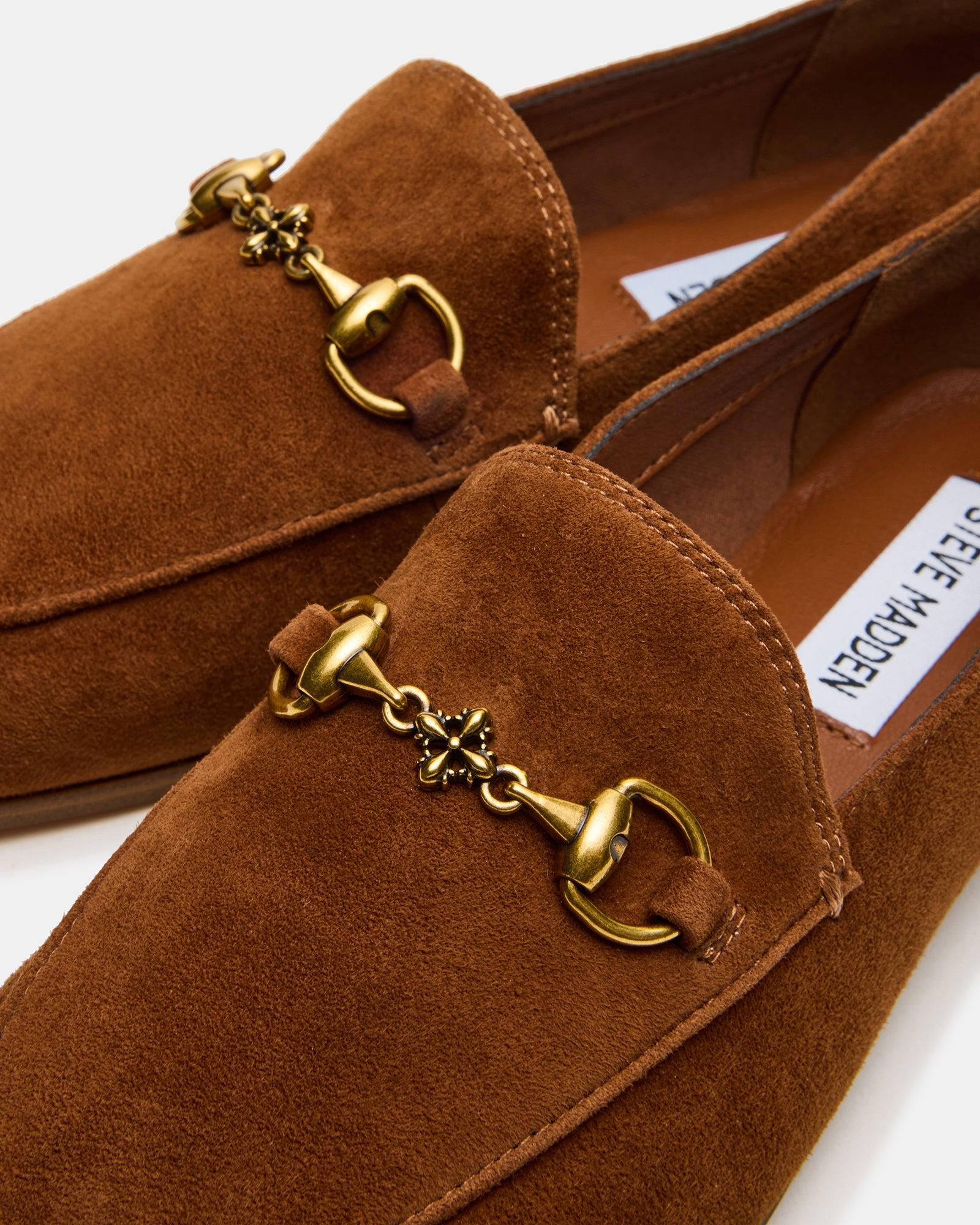 GRAFTON CHESTNUT SUEDE Female Product Image