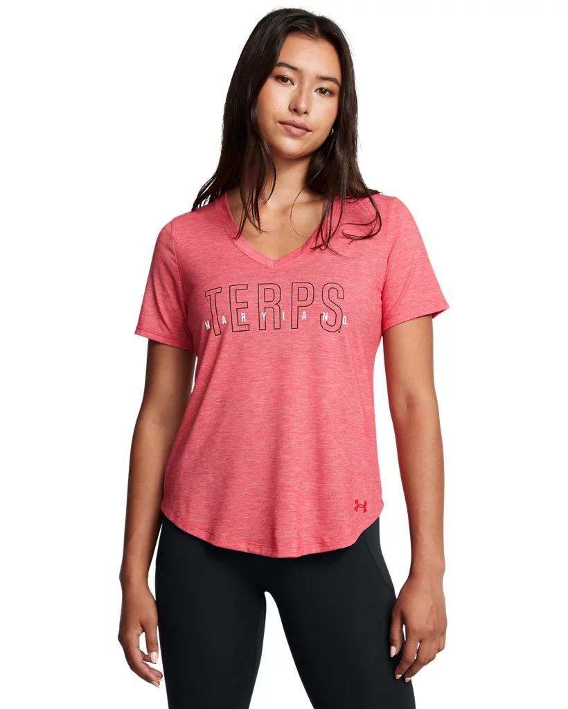 UA Breezy Jersey Collegiate Product Image