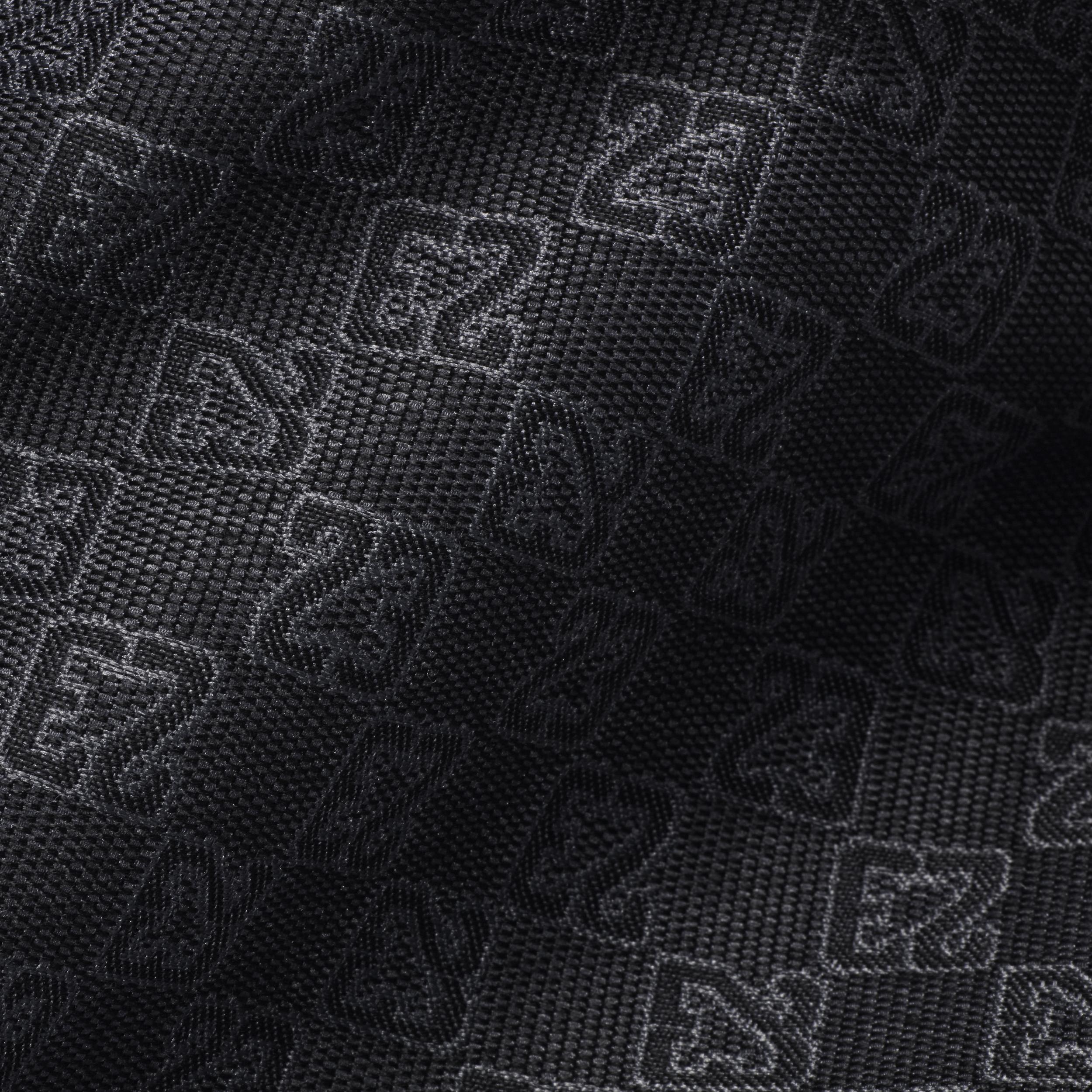 Mens Jordan Monogram Tote Bag (32L) | MM0896-KK2 Product Image