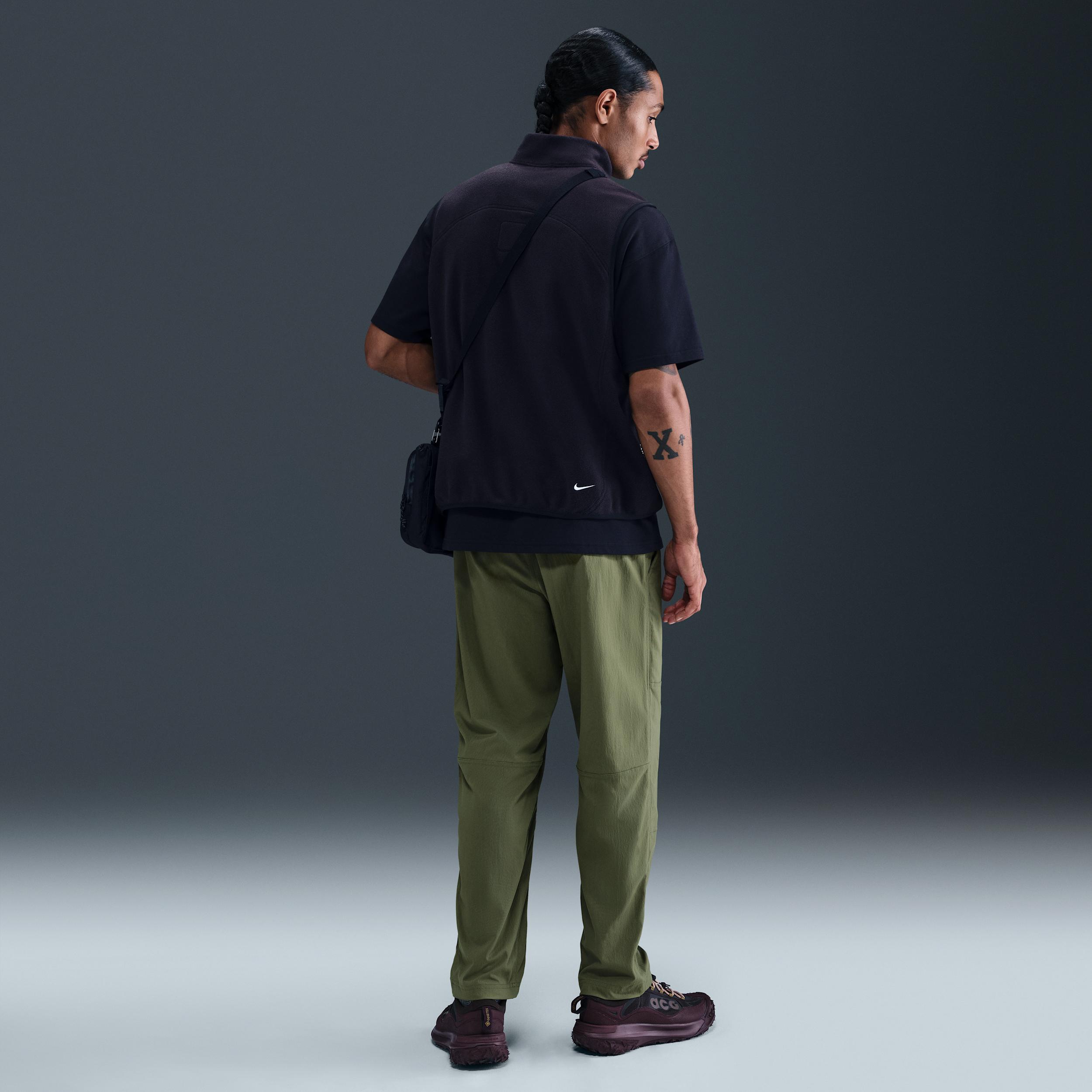 Mens Nike ACG UV Hiking Pants | FN2450-222 Product Image