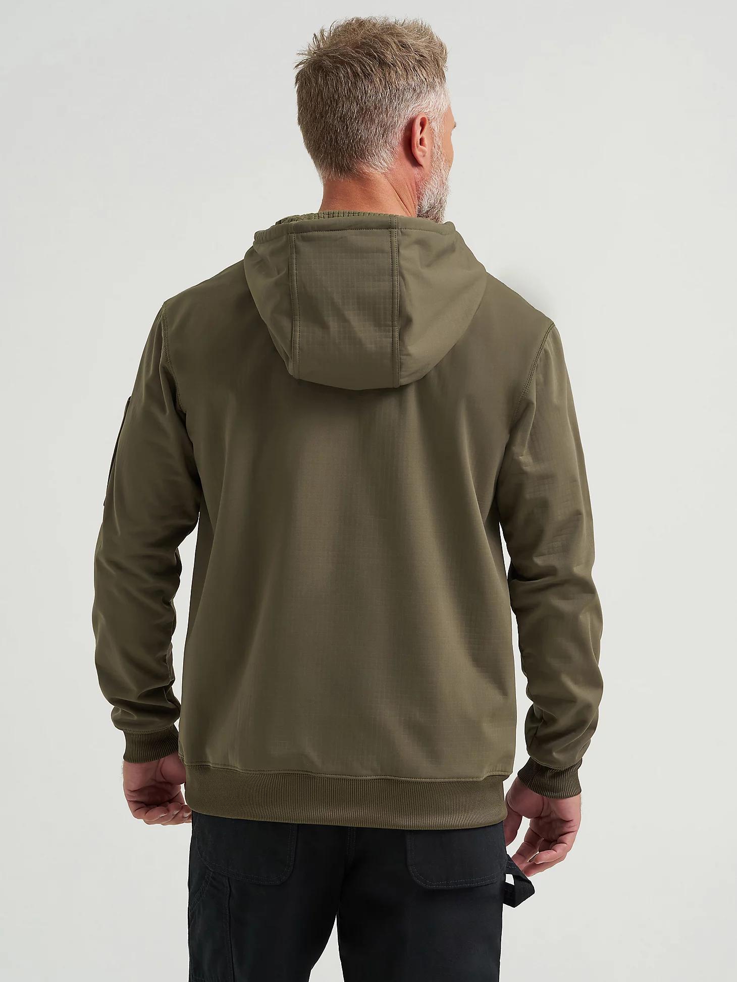 Wrangler® RIGGS Workwear® Technical Hoodie | Men's SHIRTS | Wrangler® Product Image