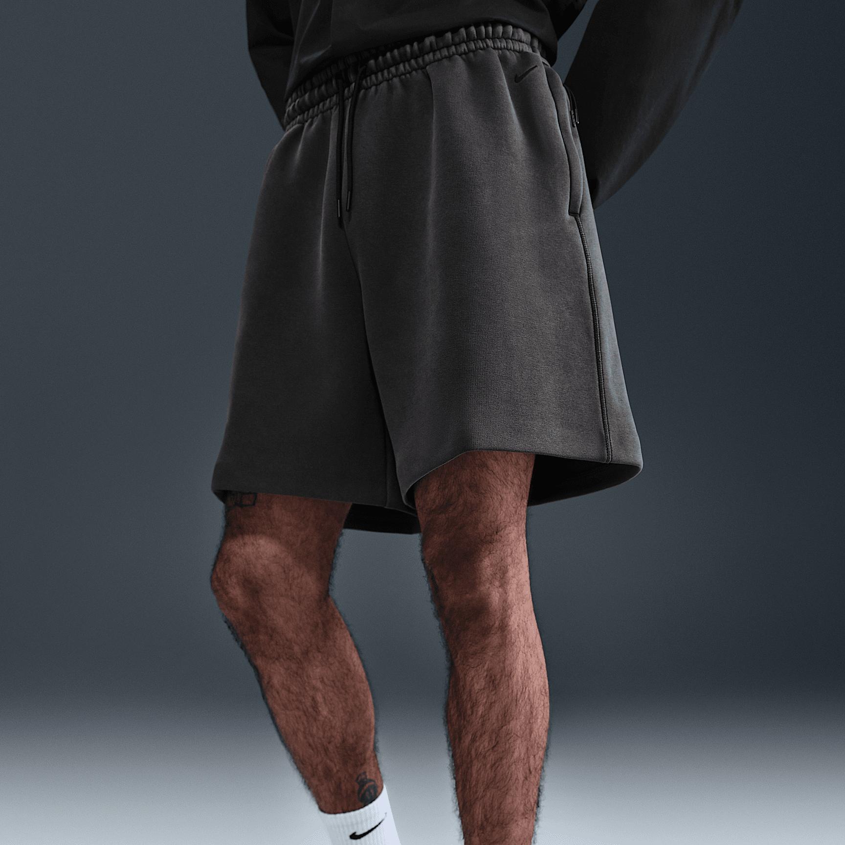 Nike Mens Tech Fleece Shorts | HJ0692-320 Product Image