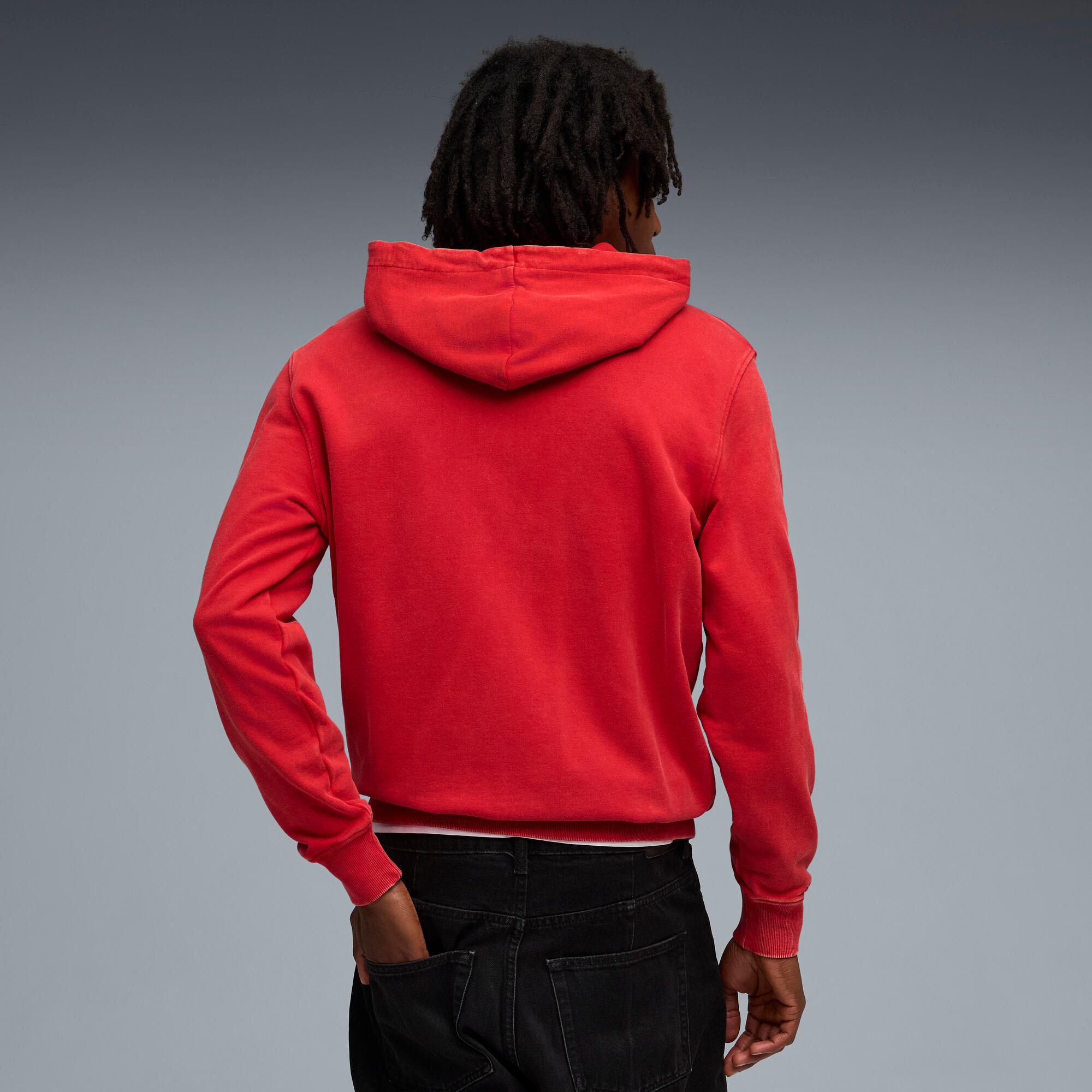 Ferrari Sportswear Sweat JKT Men Product Image