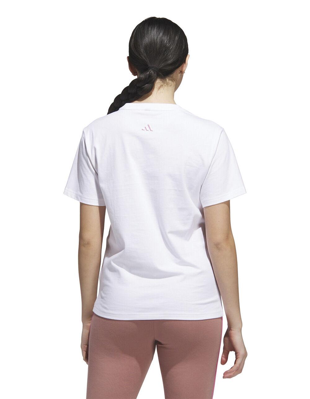ADIDAS Coquette Bows Womens Tee - WHITE Product Image
