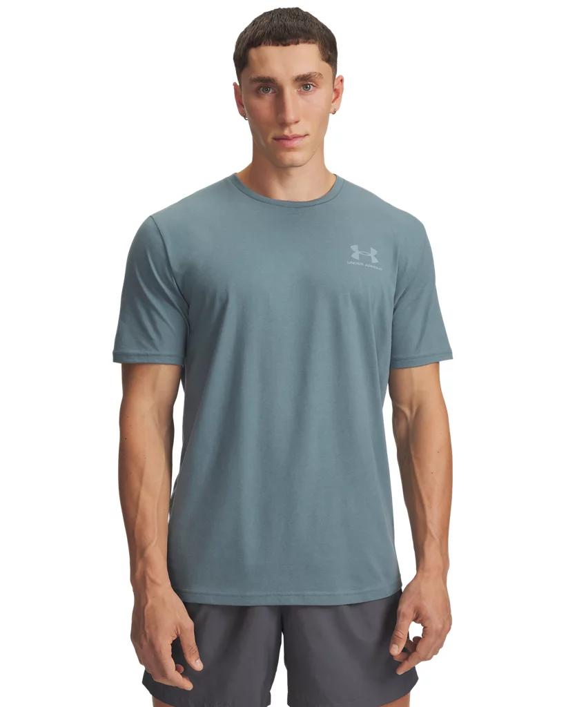 UA Left Chest Logo Product Image