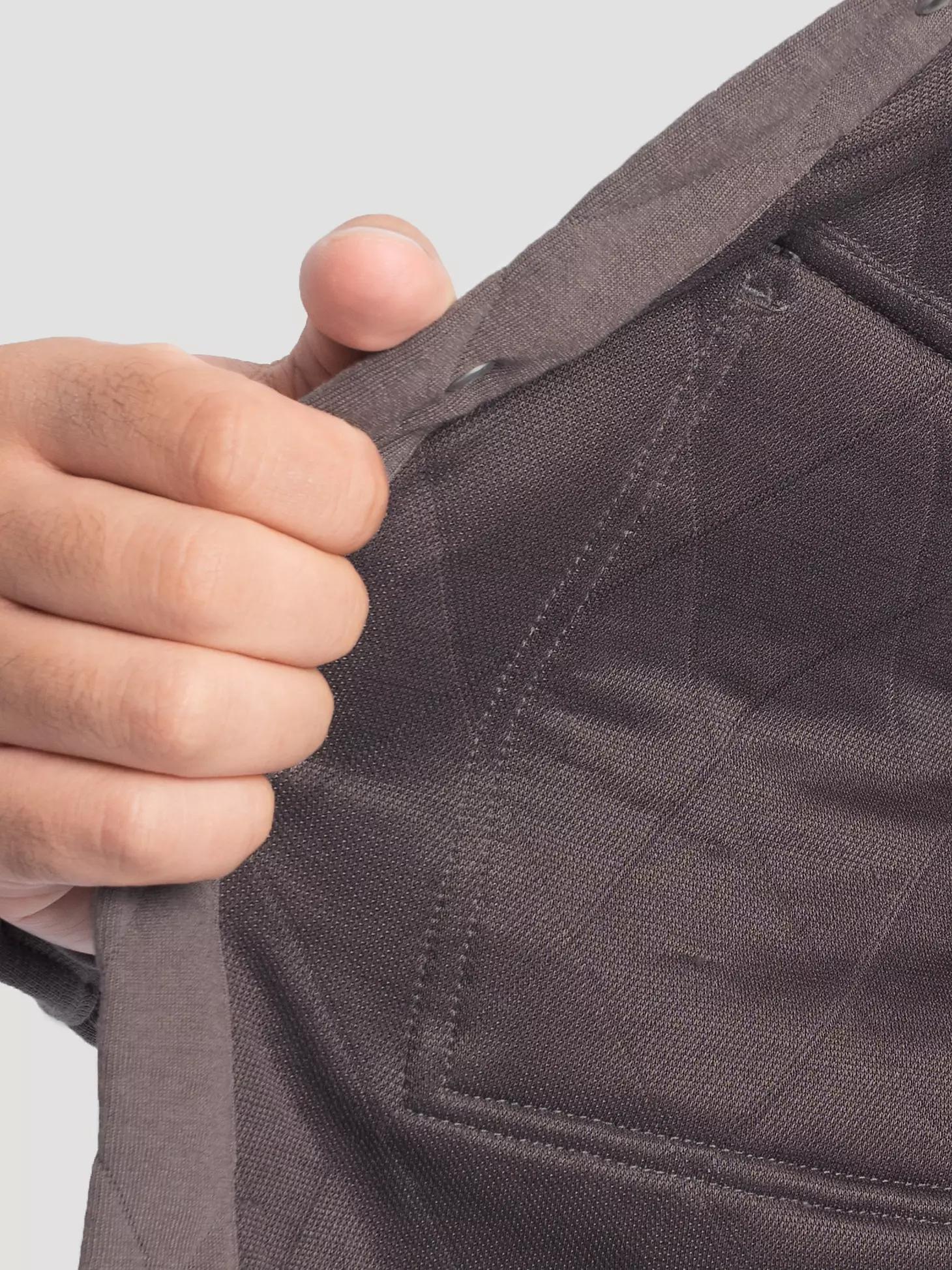 Men's Workwear Diamond Quilted Shacket Product Image