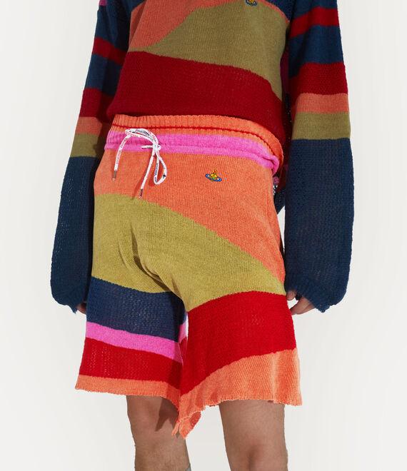 Distressed shorts  Product Image