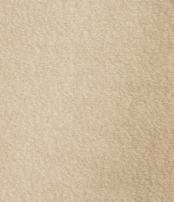 Gianni Bini x Lilly Sisto Peanut Wool Blend Boucle Sweetheart Neck Sleeveless Strap Tank Blouse Product Image